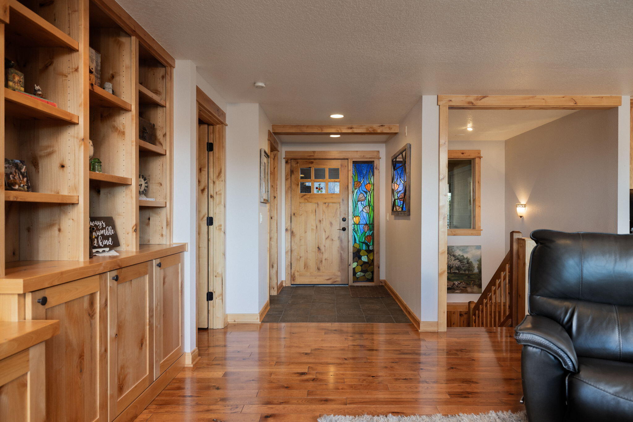 Saddleback - Residential