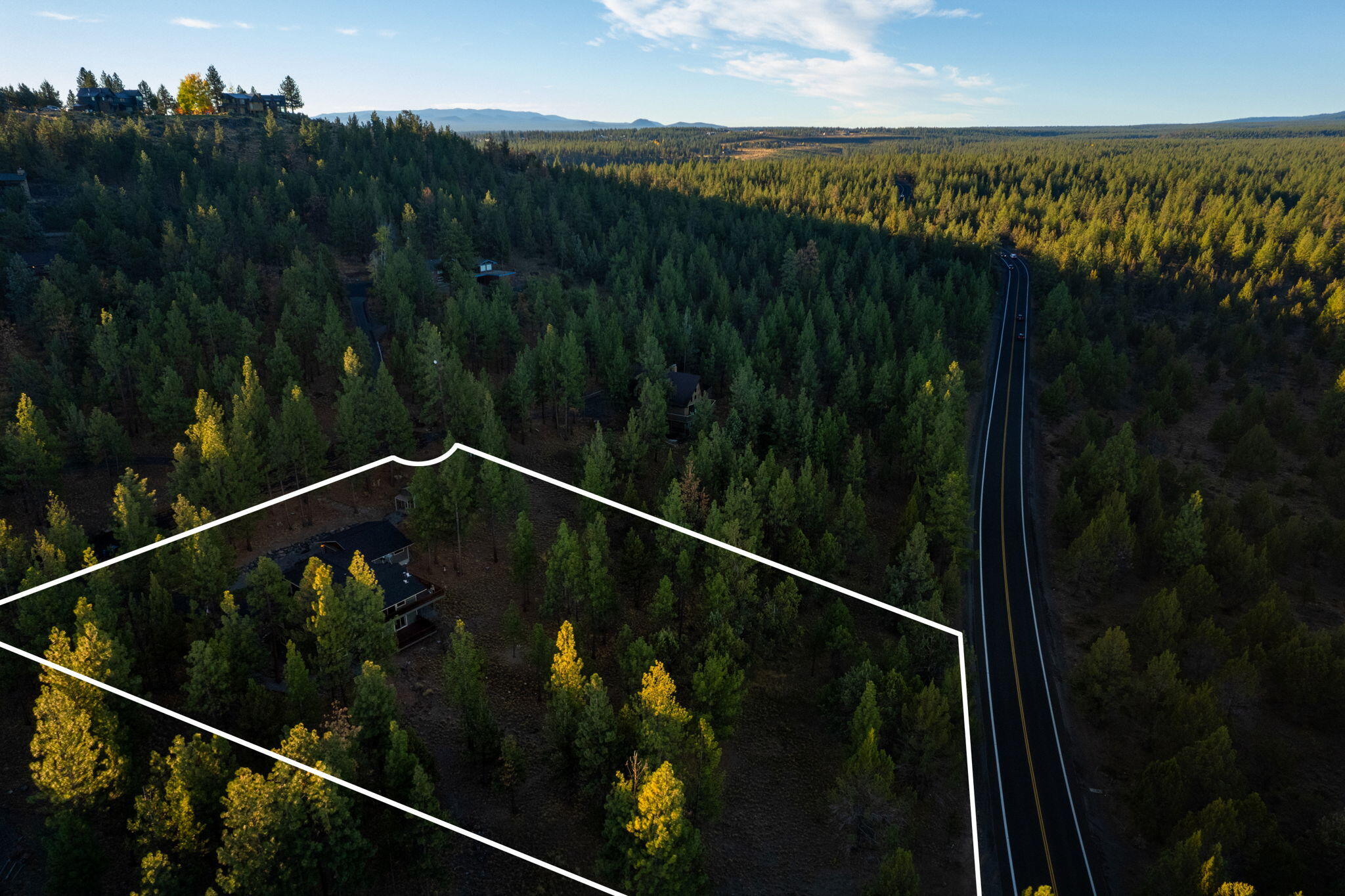 Saddleback - Residential