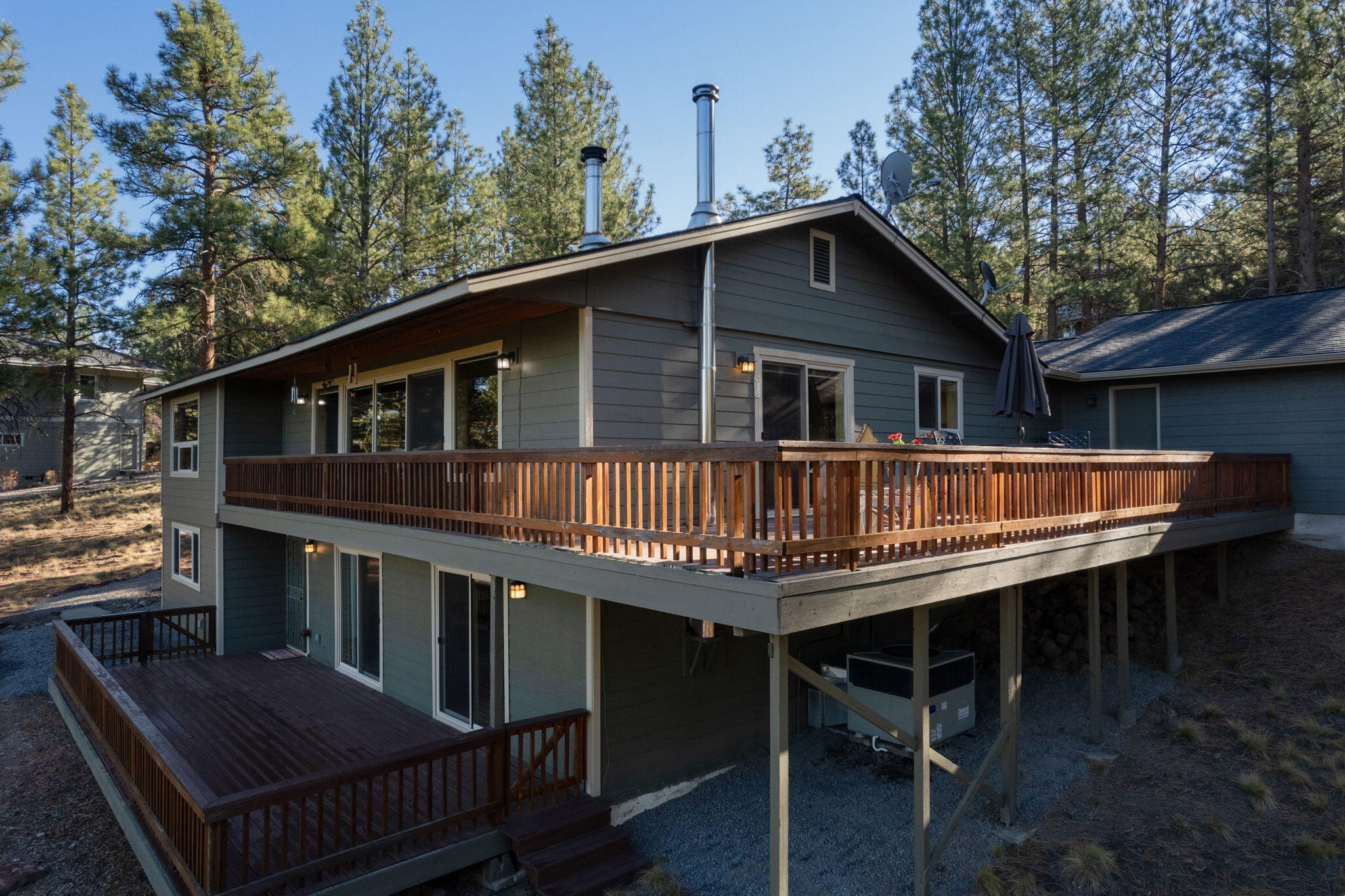 Saddleback - Residential