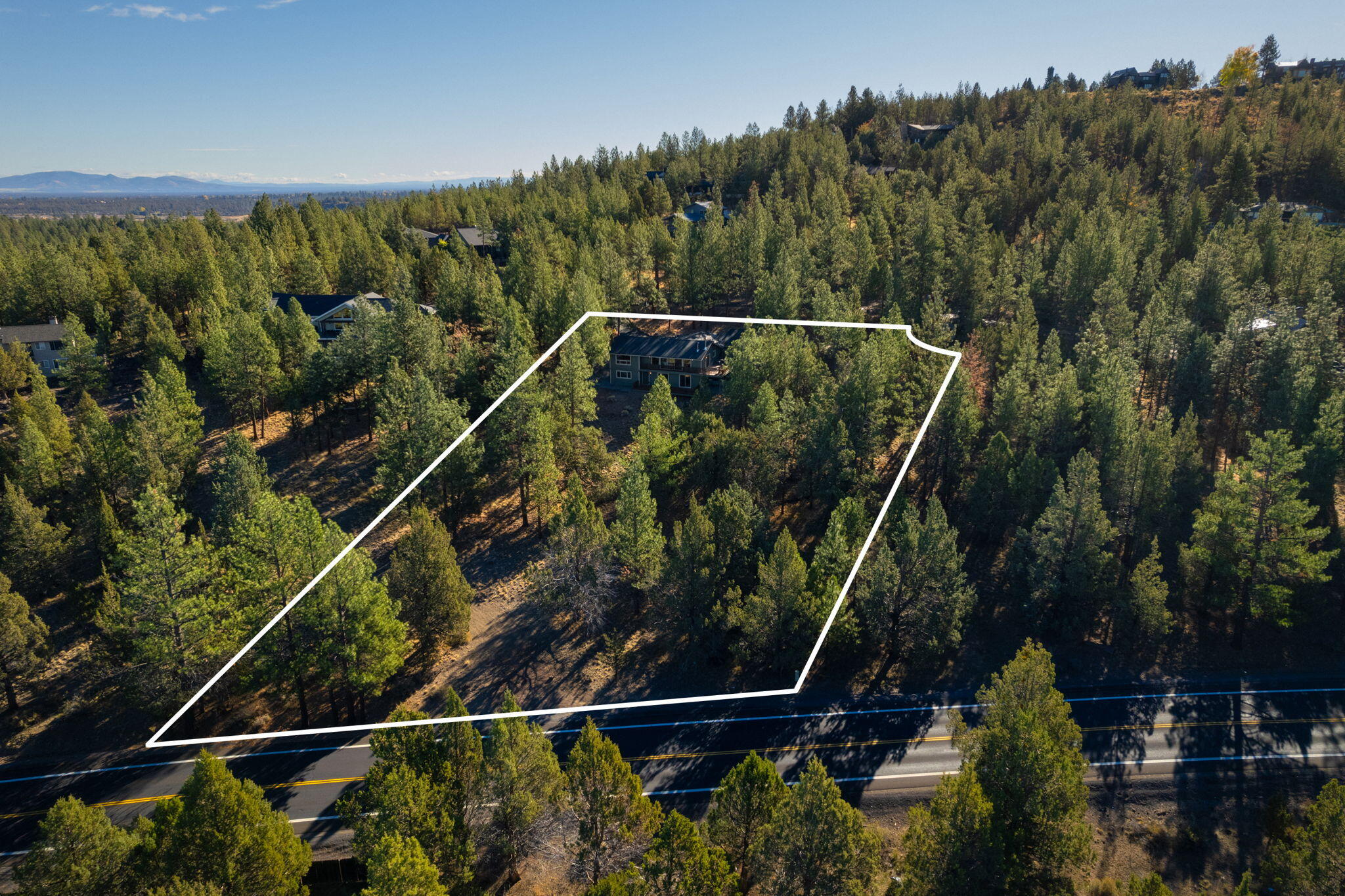 Saddleback - Residential