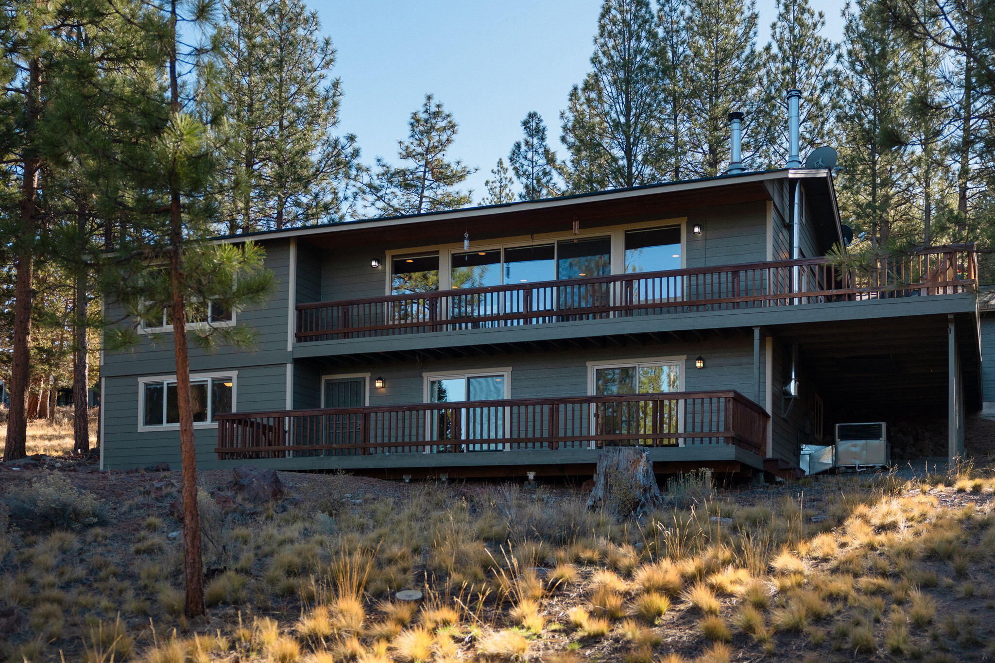 Saddleback - Residential