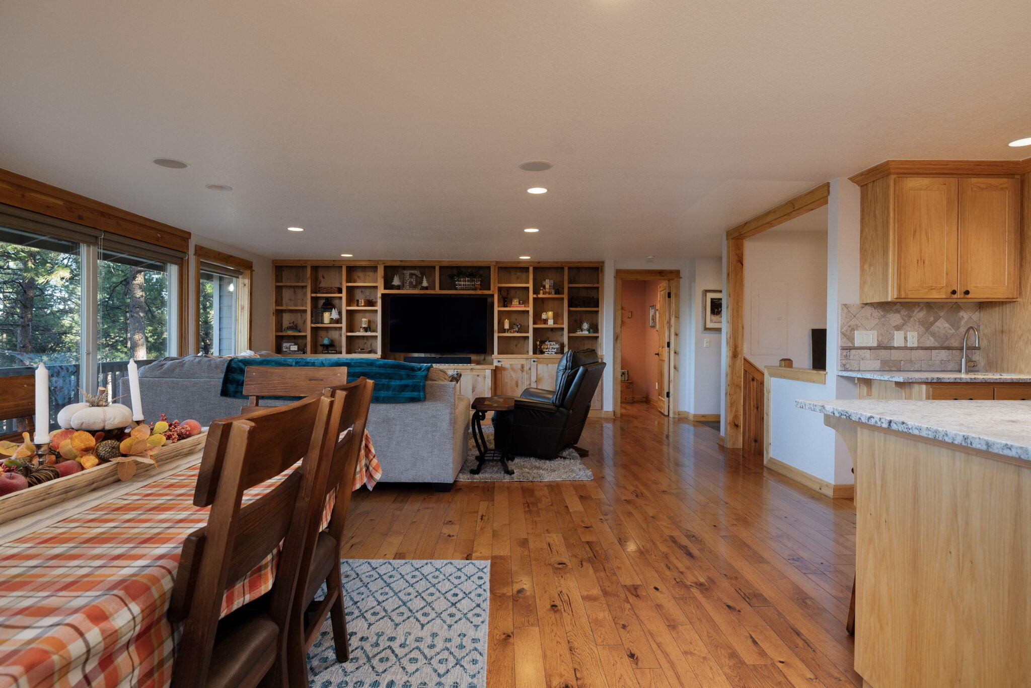 Saddleback - Residential