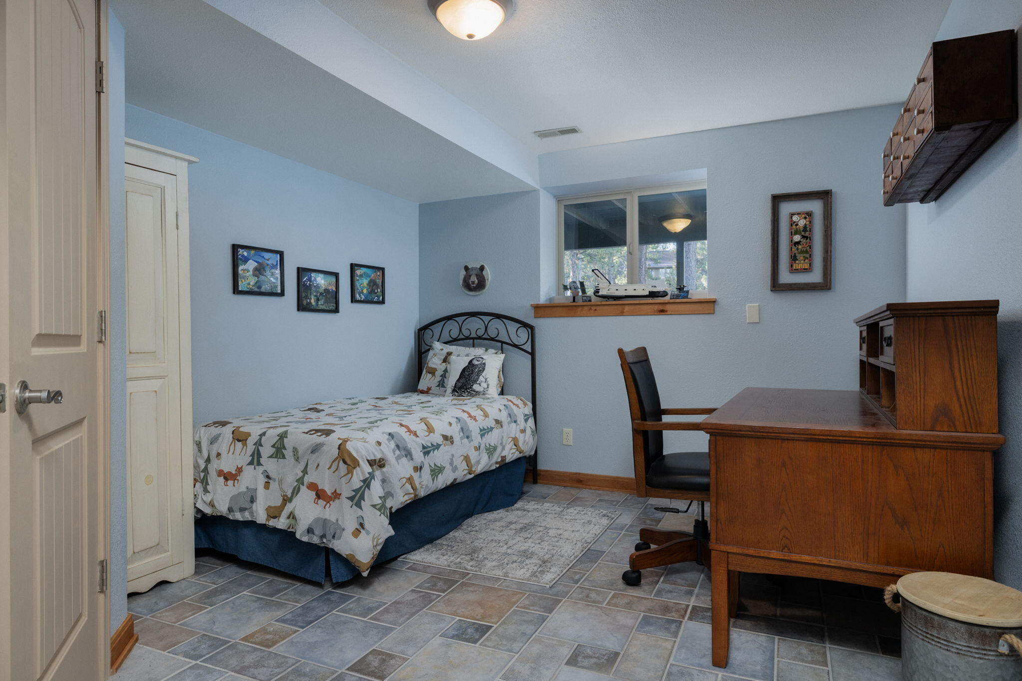 Saddleback - Residential