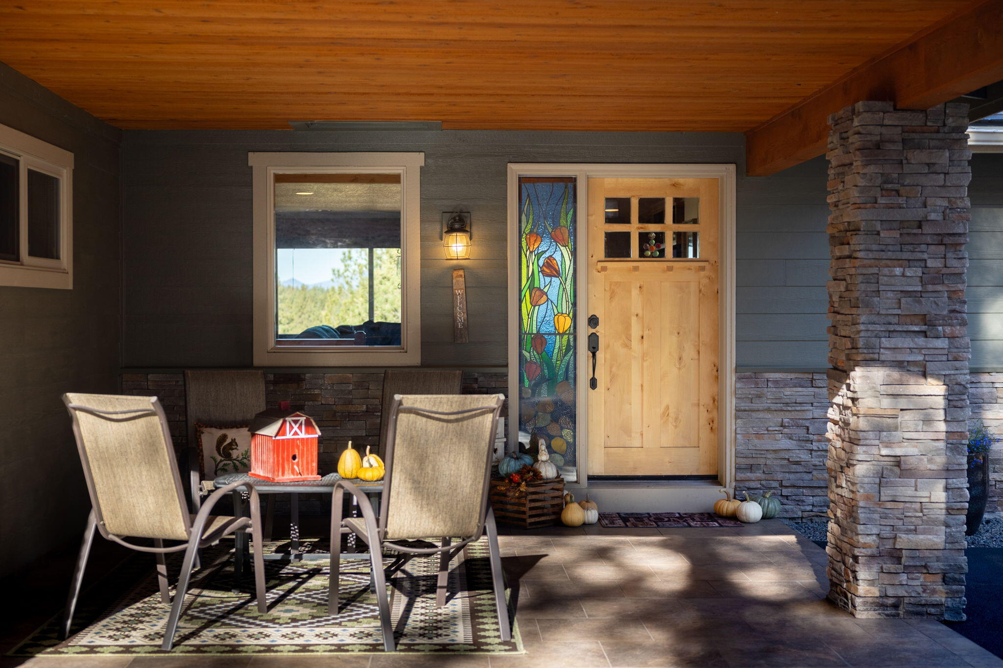 Saddleback - Residential