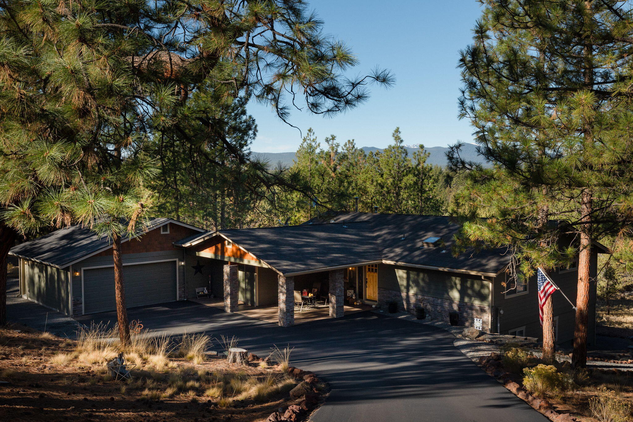 Saddleback - Residential