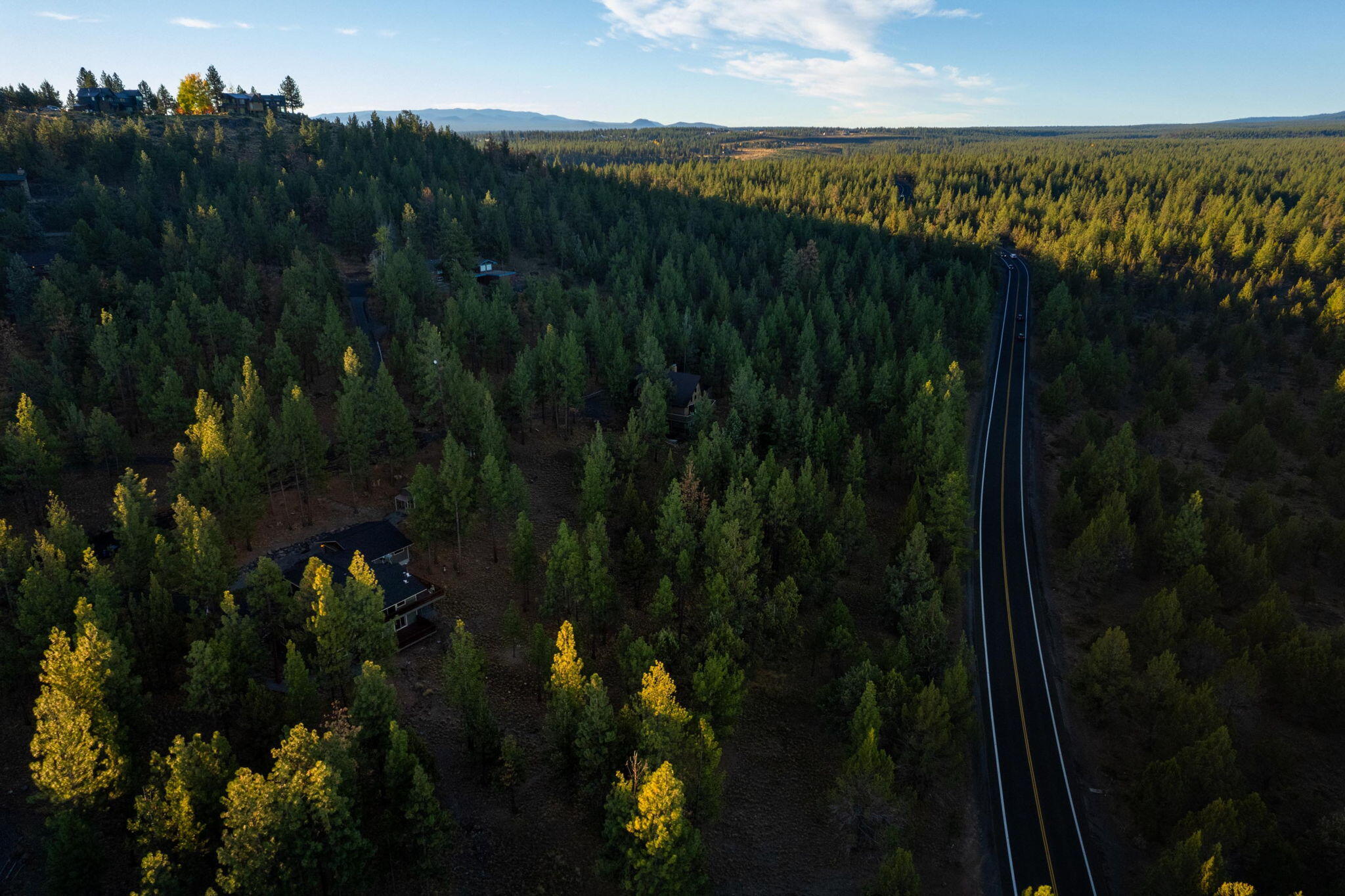 Saddleback - Residential