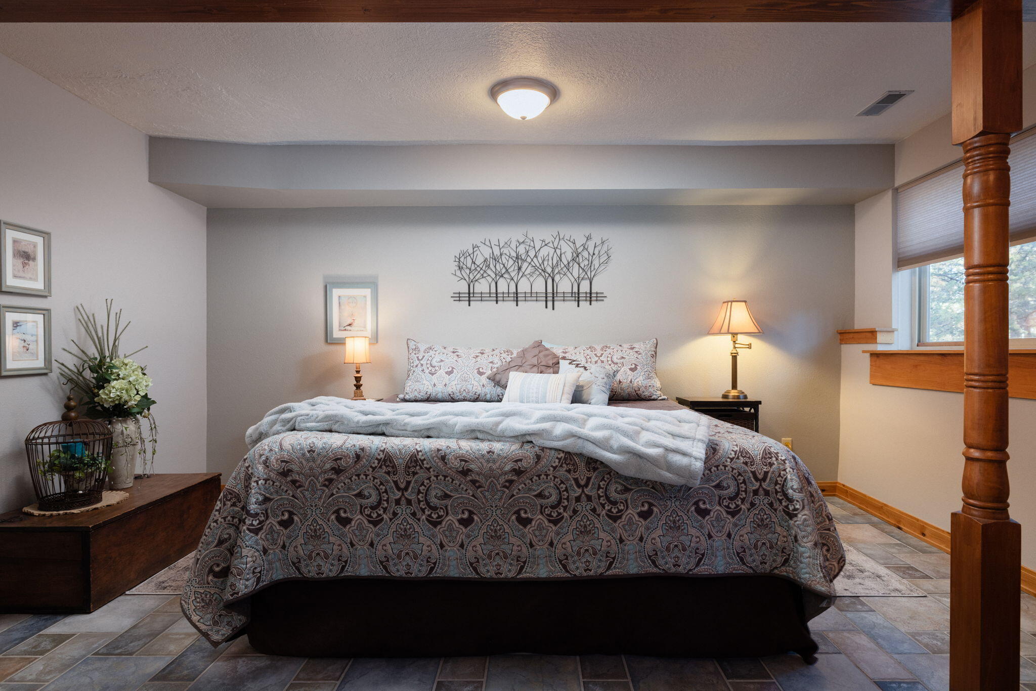 Saddleback - Residential