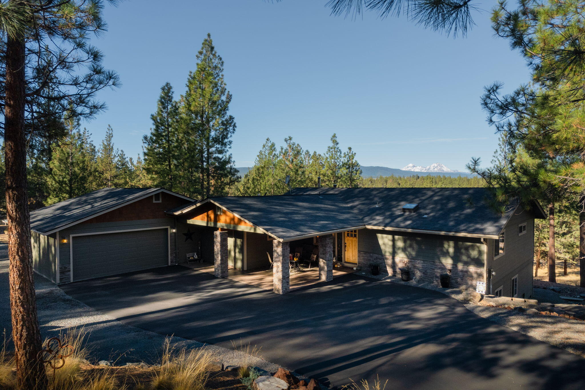 Saddleback - Residential