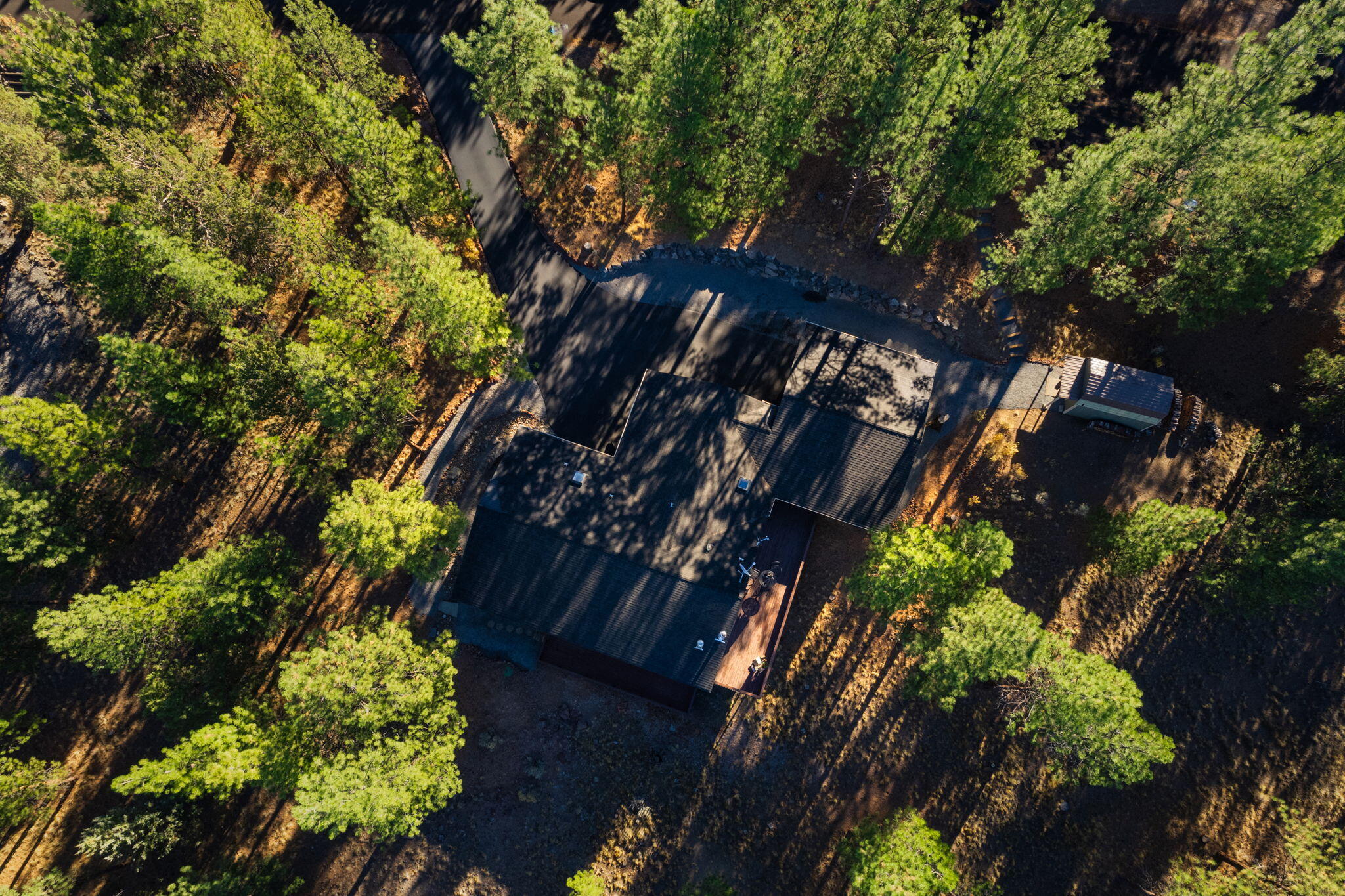 Saddleback - Residential