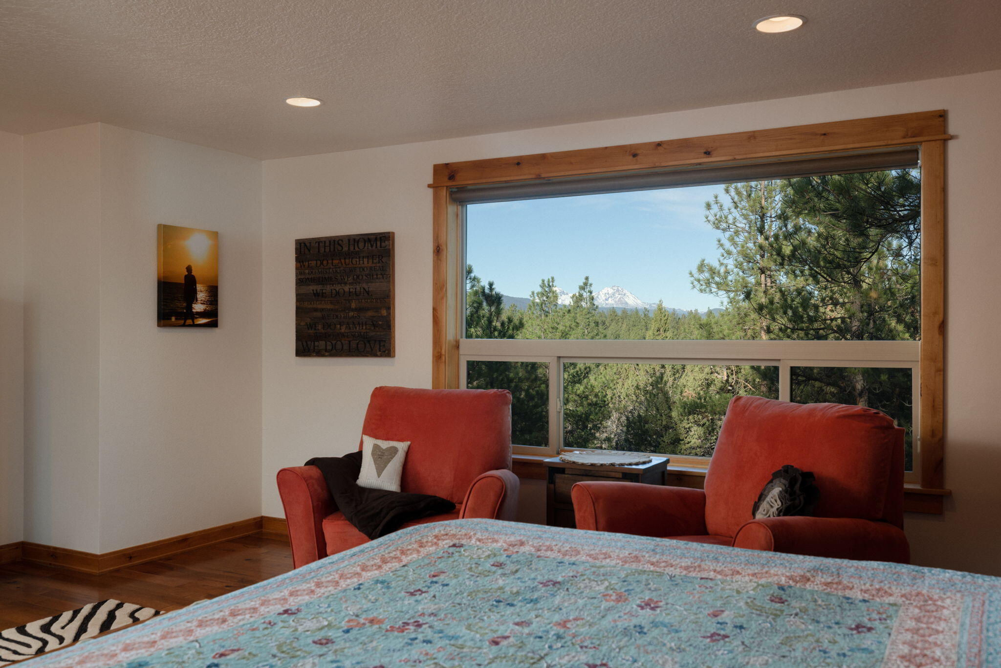 Saddleback - Residential