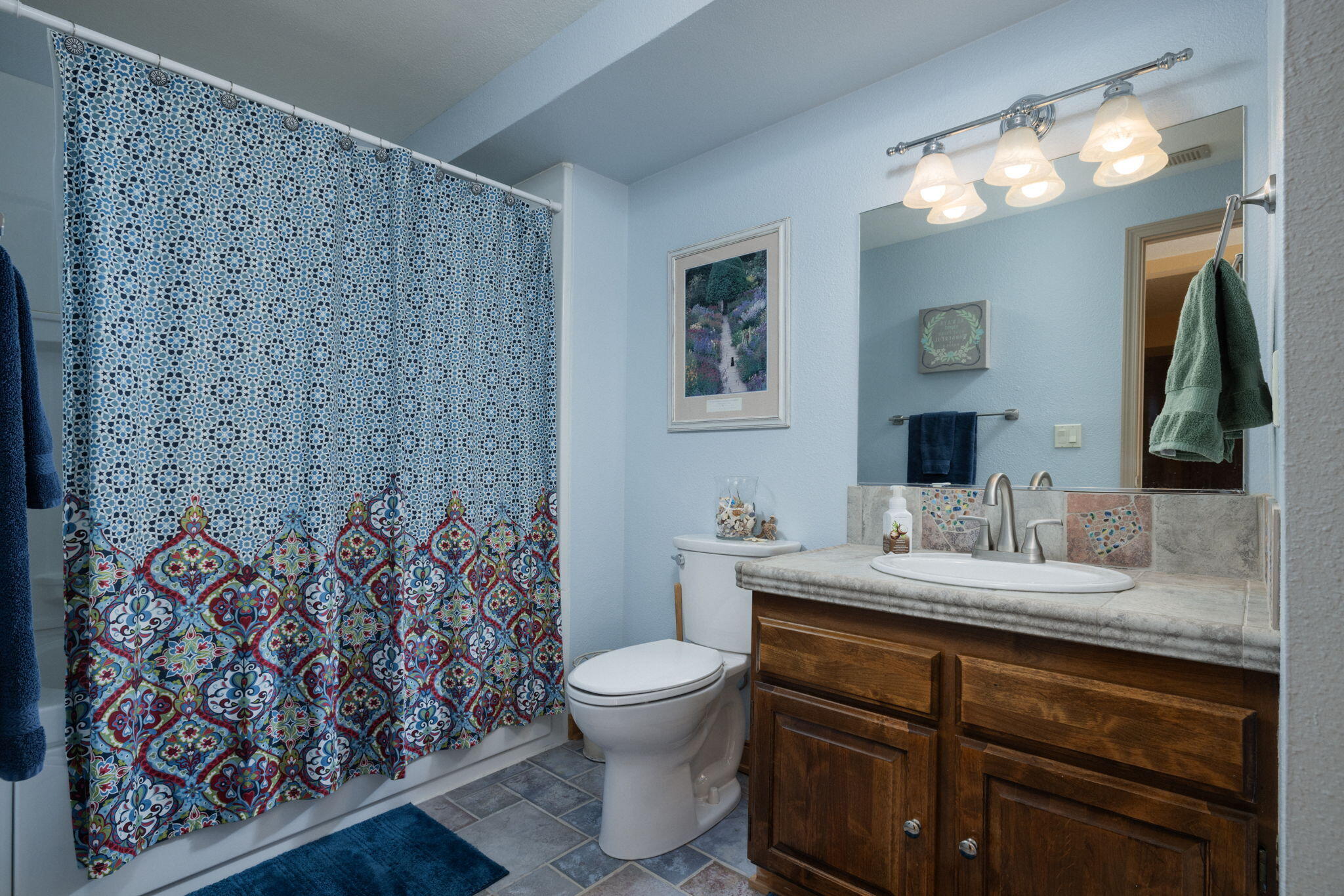 Saddleback - Residential