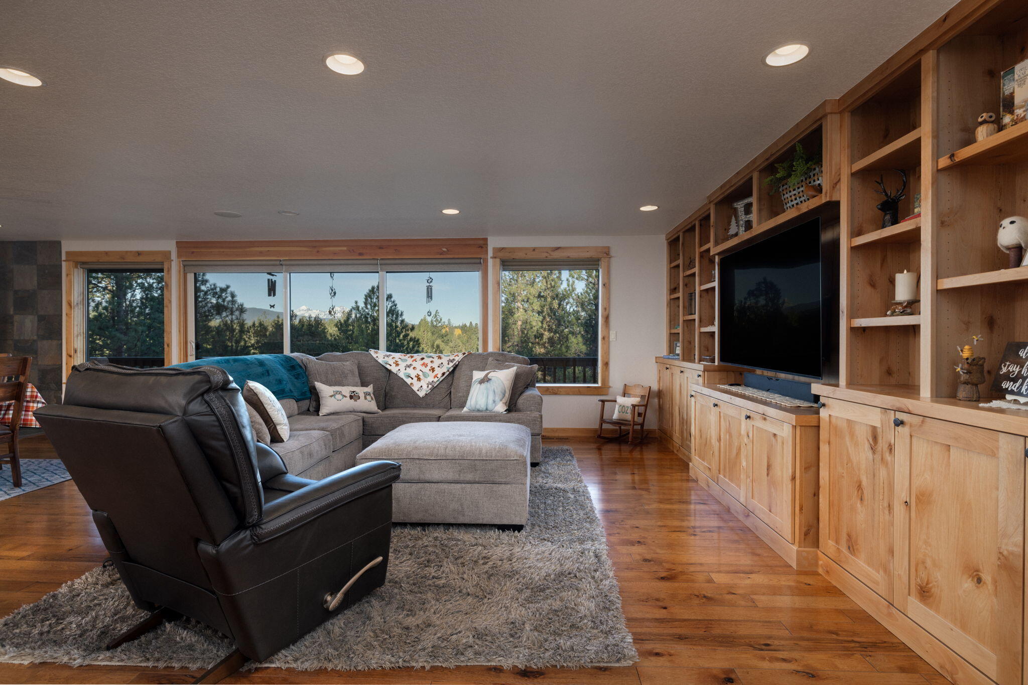 Saddleback - Residential