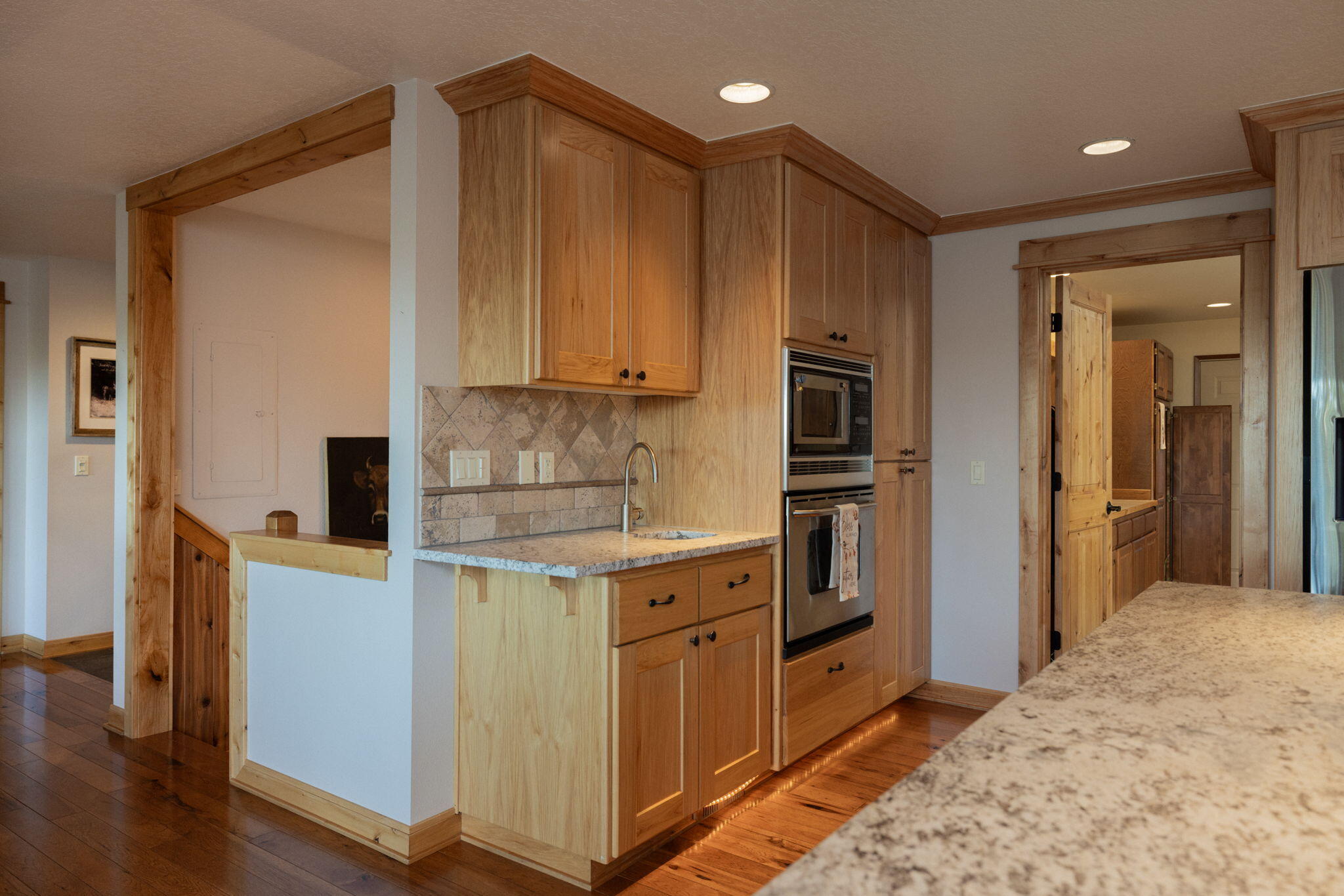 Saddleback - Residential