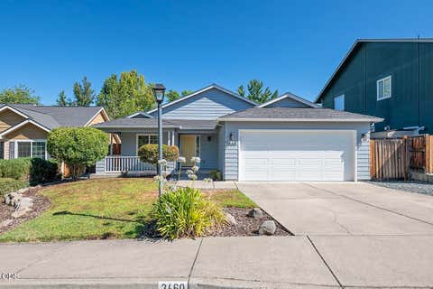 Photo of 3460 Poppywoods Drive, Medford, OR 97504 (MLS # 220226876)
