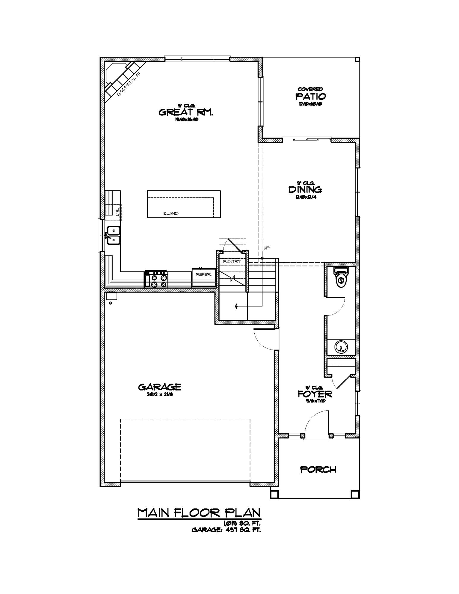 North Forty-Four - Residential