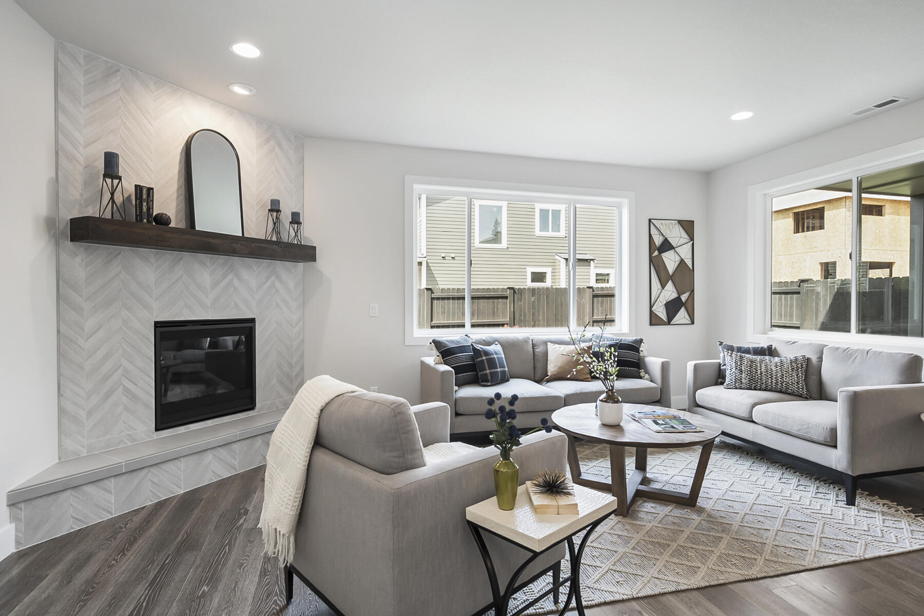 North Forty-Four - Residential