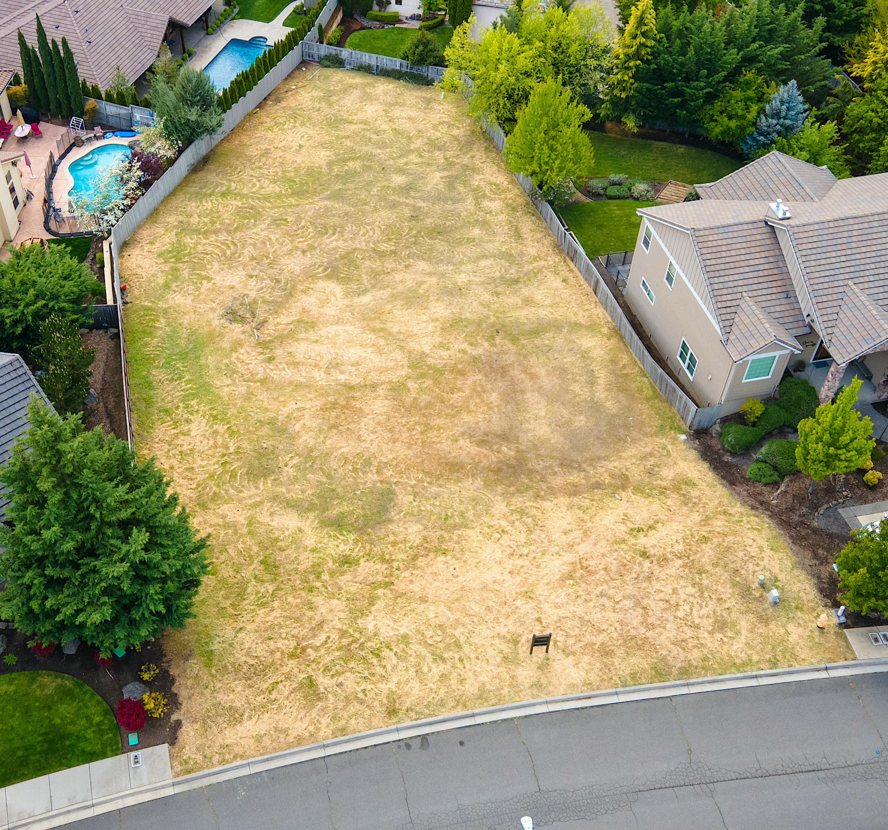 Saddle Ridge Subdivision Phase 2 - Land