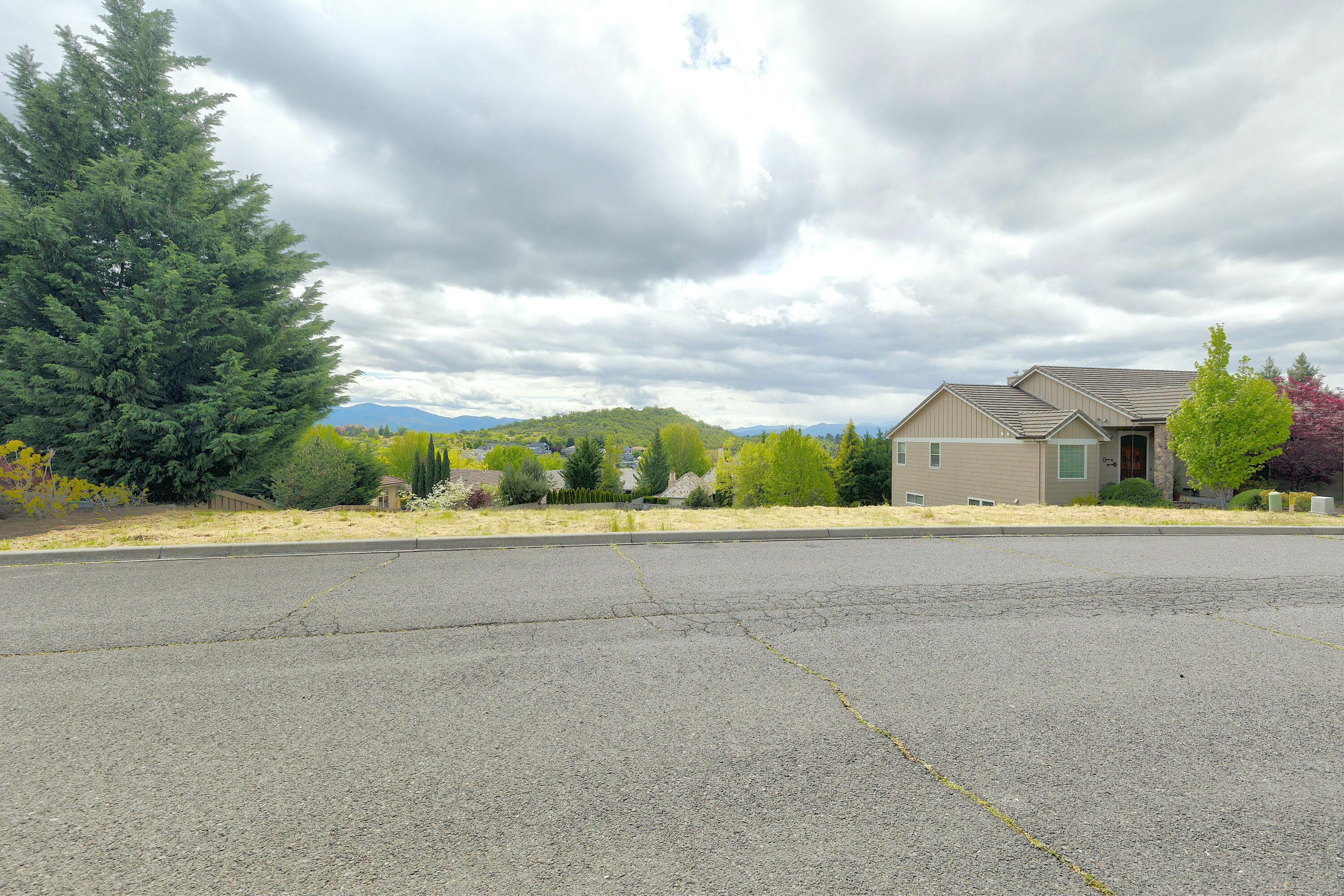 Saddle Ridge Subdivision Phase 2 - Land