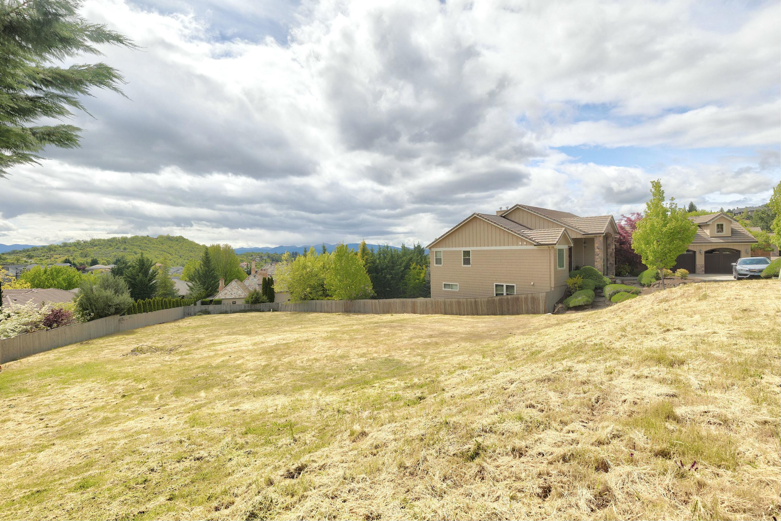 Saddle Ridge Subdivision Phase 2 - Land