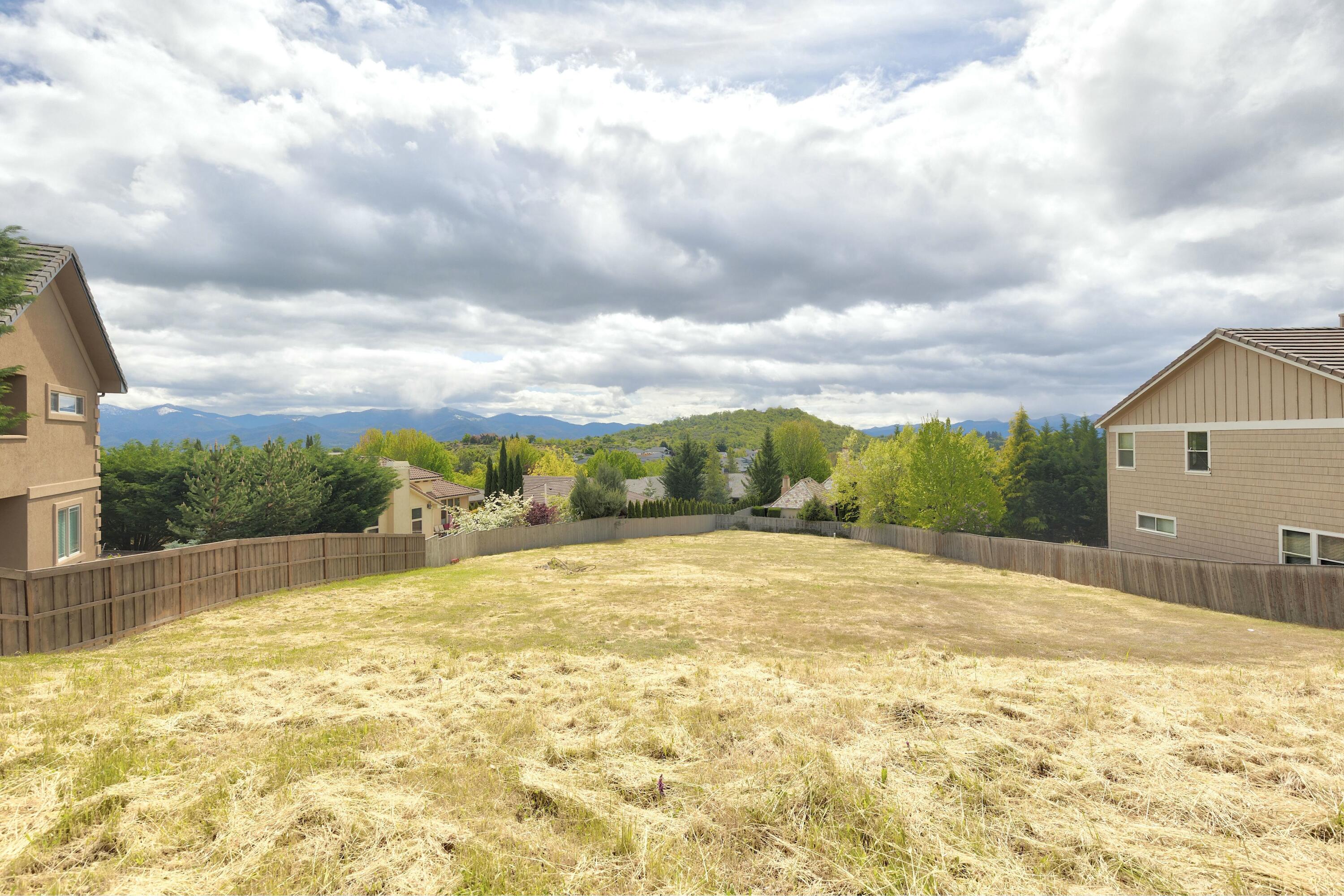 Saddle Ridge Subdivision Phase 2 - Land