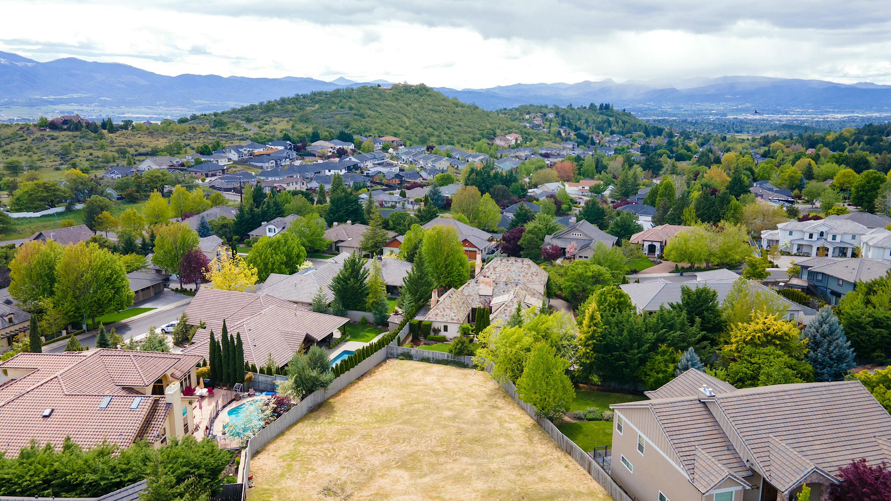 Saddle Ridge Subdivision Phase 2 - Land