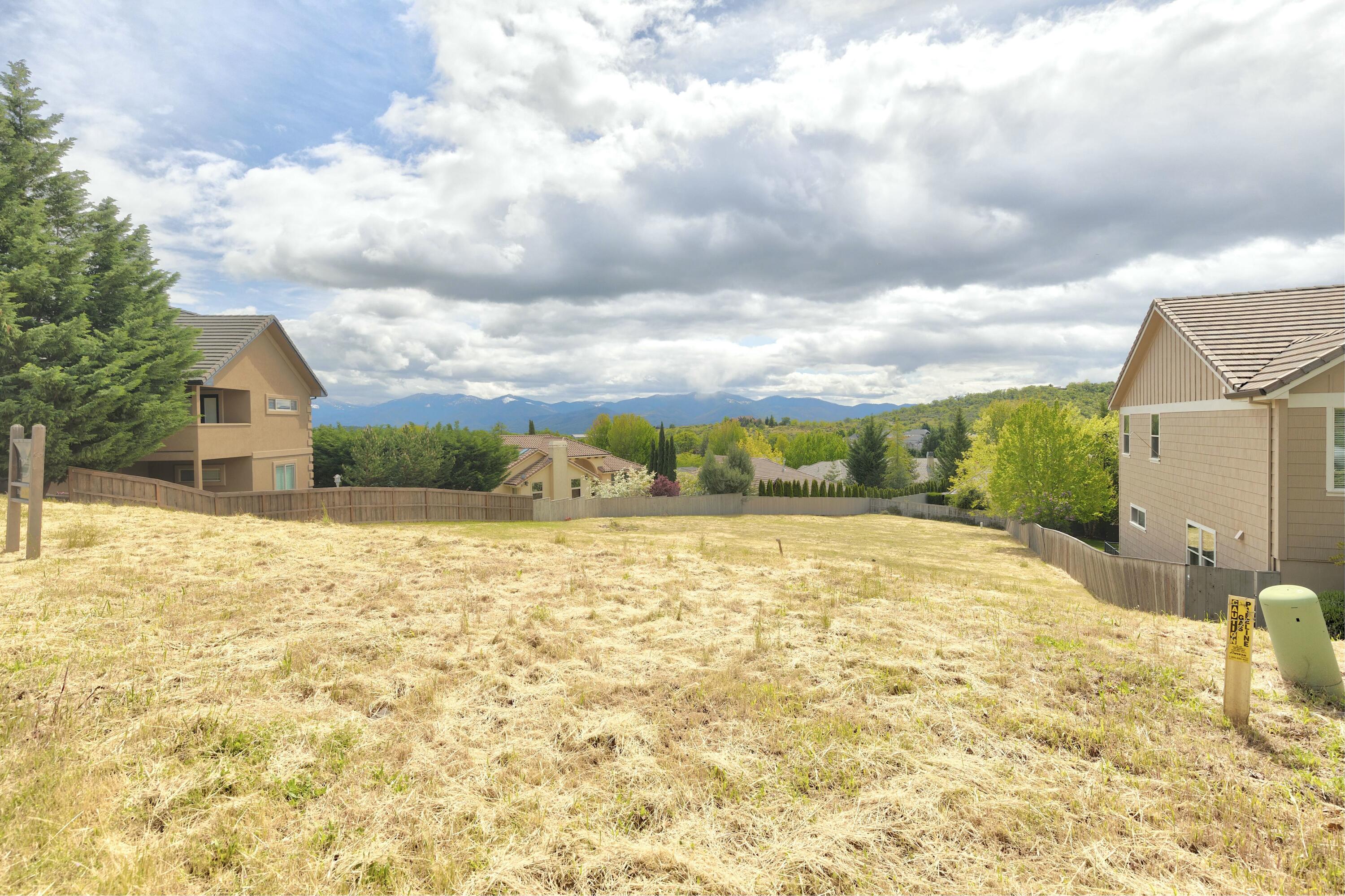 Saddle Ridge Subdivision Phase 2 - Land