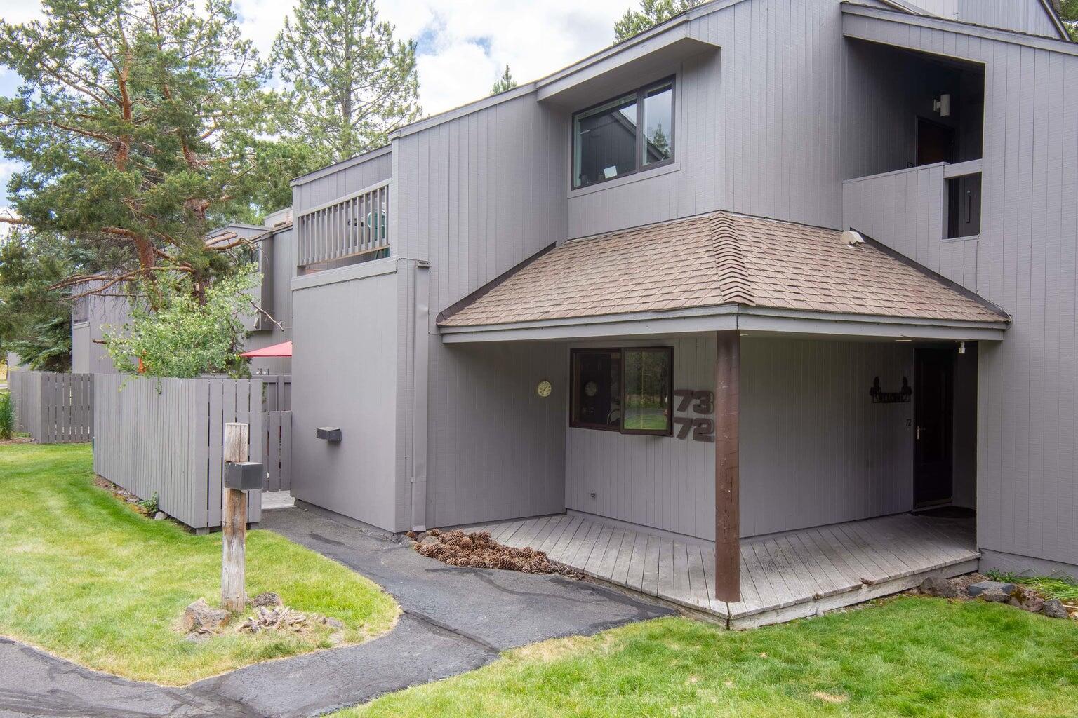 Meadow House - Residential