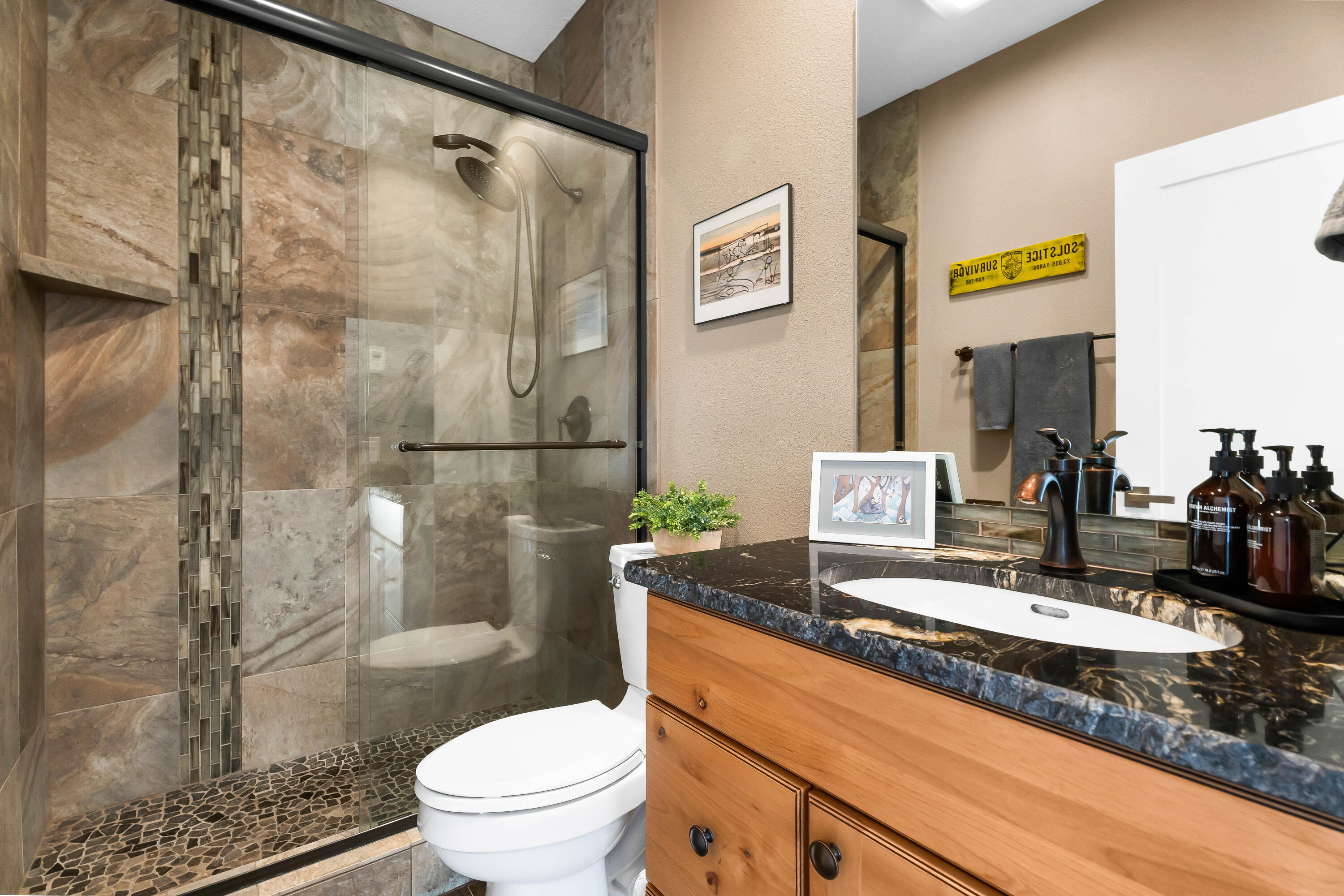 Meadow House - Residential