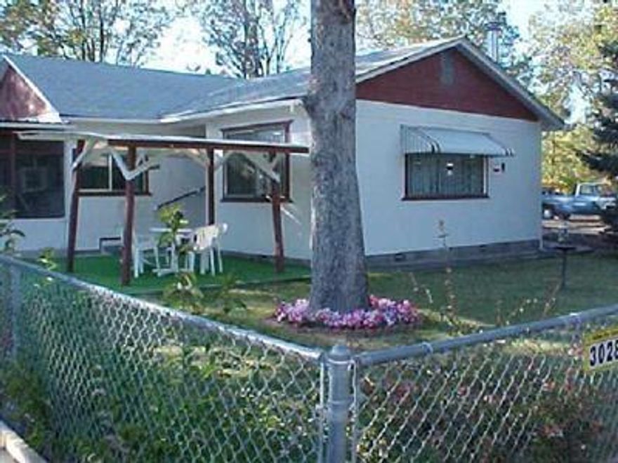 This Country Home On .52/Acre Has Rv Parking, Garden Area,Fully Fenced,Sunporch,Storage Shed With Work Bench. There Is Also A Two Car Carport With A Covered Patio. Well Maintained Home & Grounds. Plenty Of Storage.