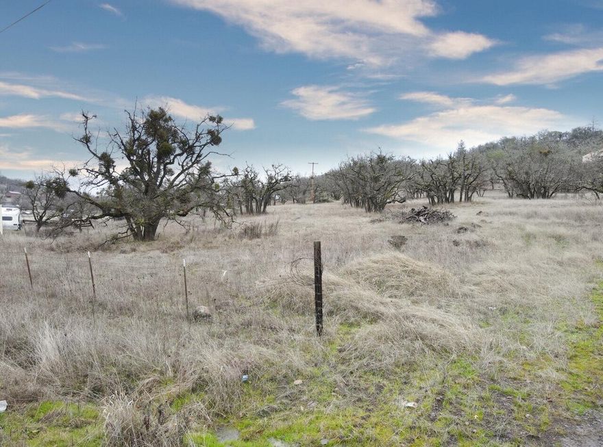 Beautiful views of the valley!!!  The perfect property for building or bringing in a new manufactured home, 5.12 acre lot, with power at the road!  Perfect for the person that wants to feel far away from everything, but yet close to town.  Call today to schedule your showing!