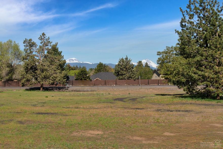 Outstanding opportunity with development potential in SE Bend. 4.62 acres zoned RS (residential standard density) inside of Bend's Urban Growth Boundary. Conveniently located near established neighborhoods and in the path of progress. Property features a 3 bedroom, 2 bath, 1468 sqft home that was constructed in 1977. Close to schools, shopping, and parks. Call a REALTOR for more information.