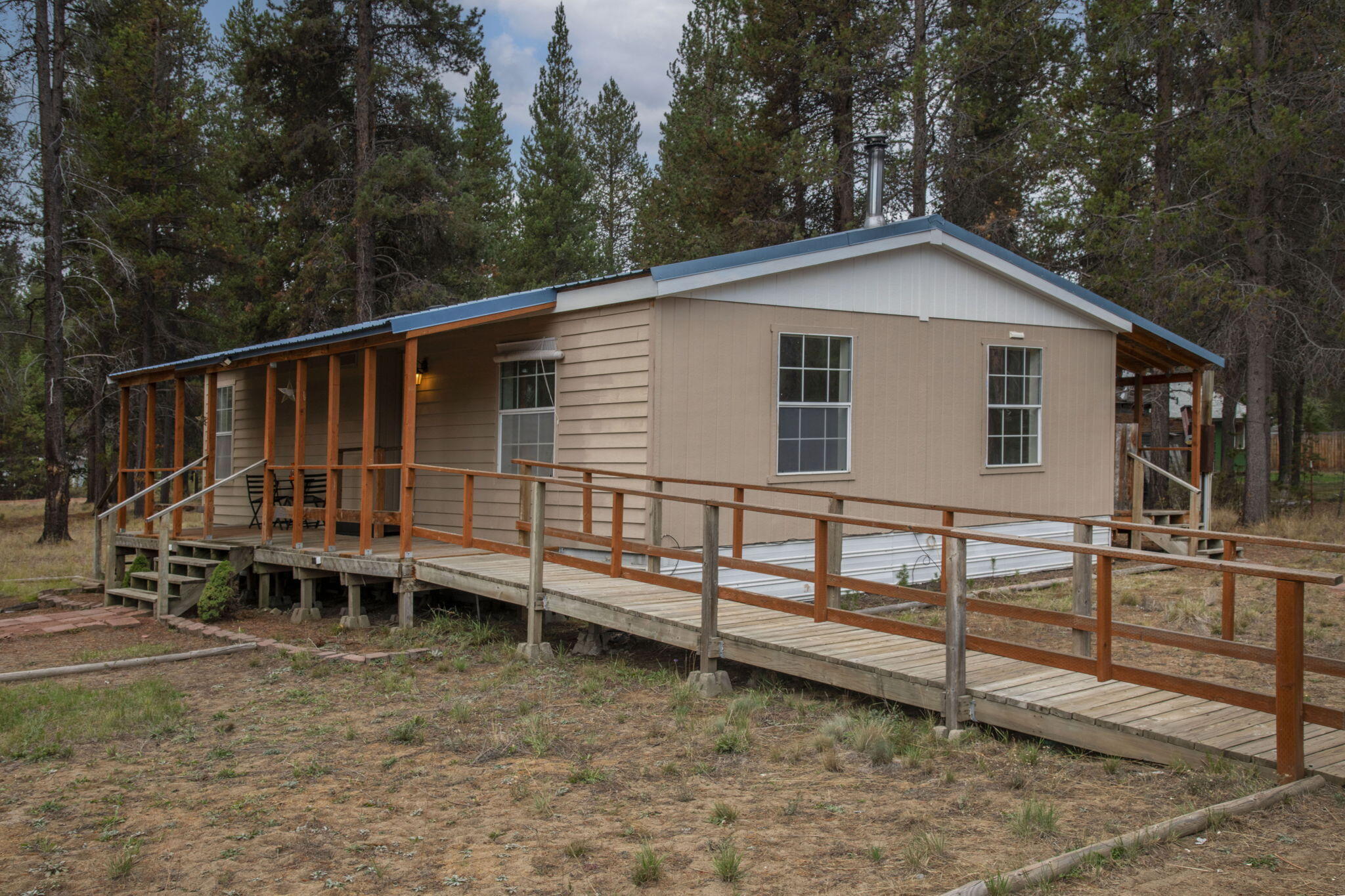 Cw Reeve Resort - Residential