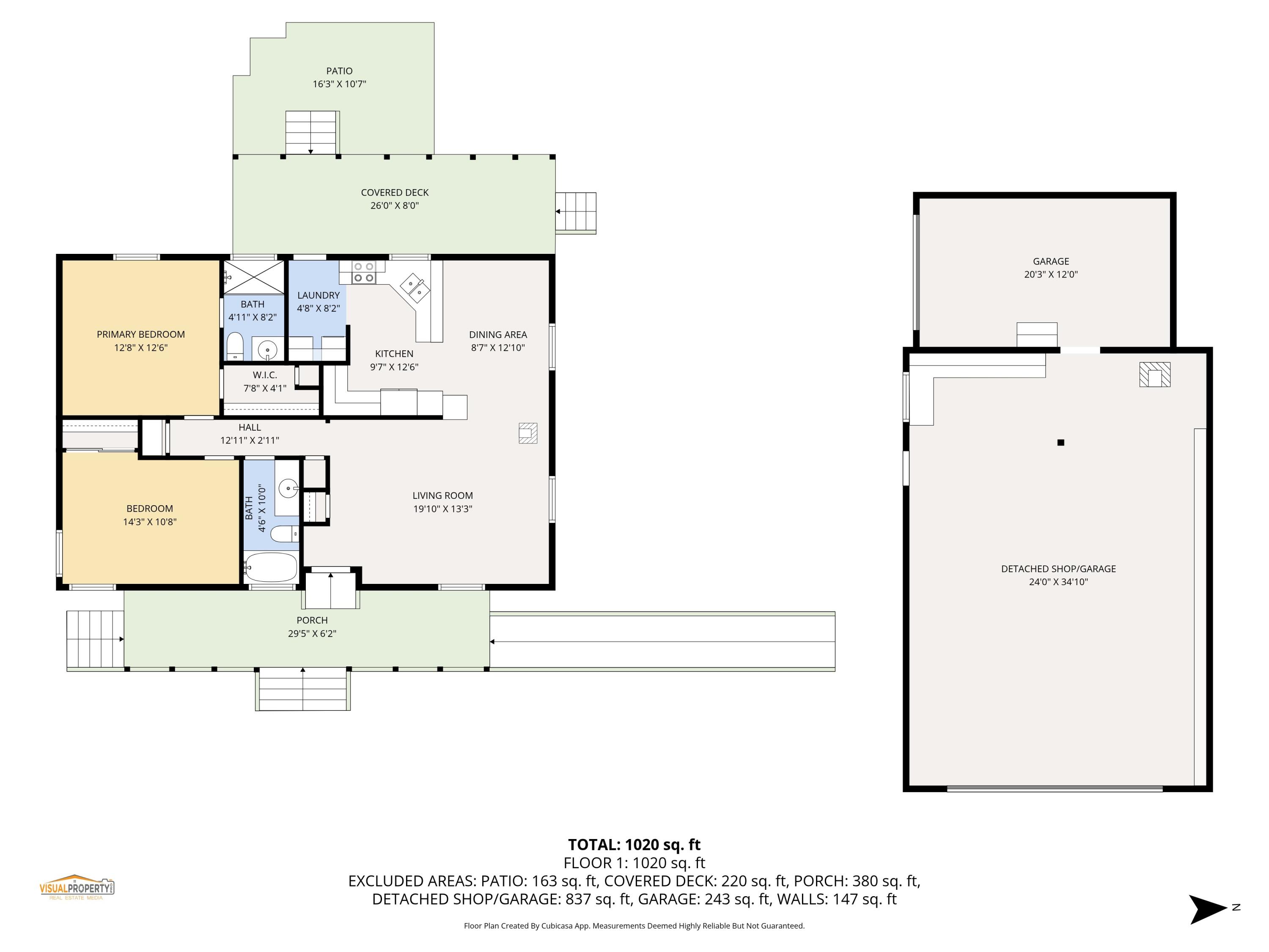 Cw Reeve Resort - Residential