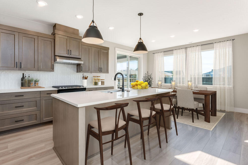 Easton - Residential