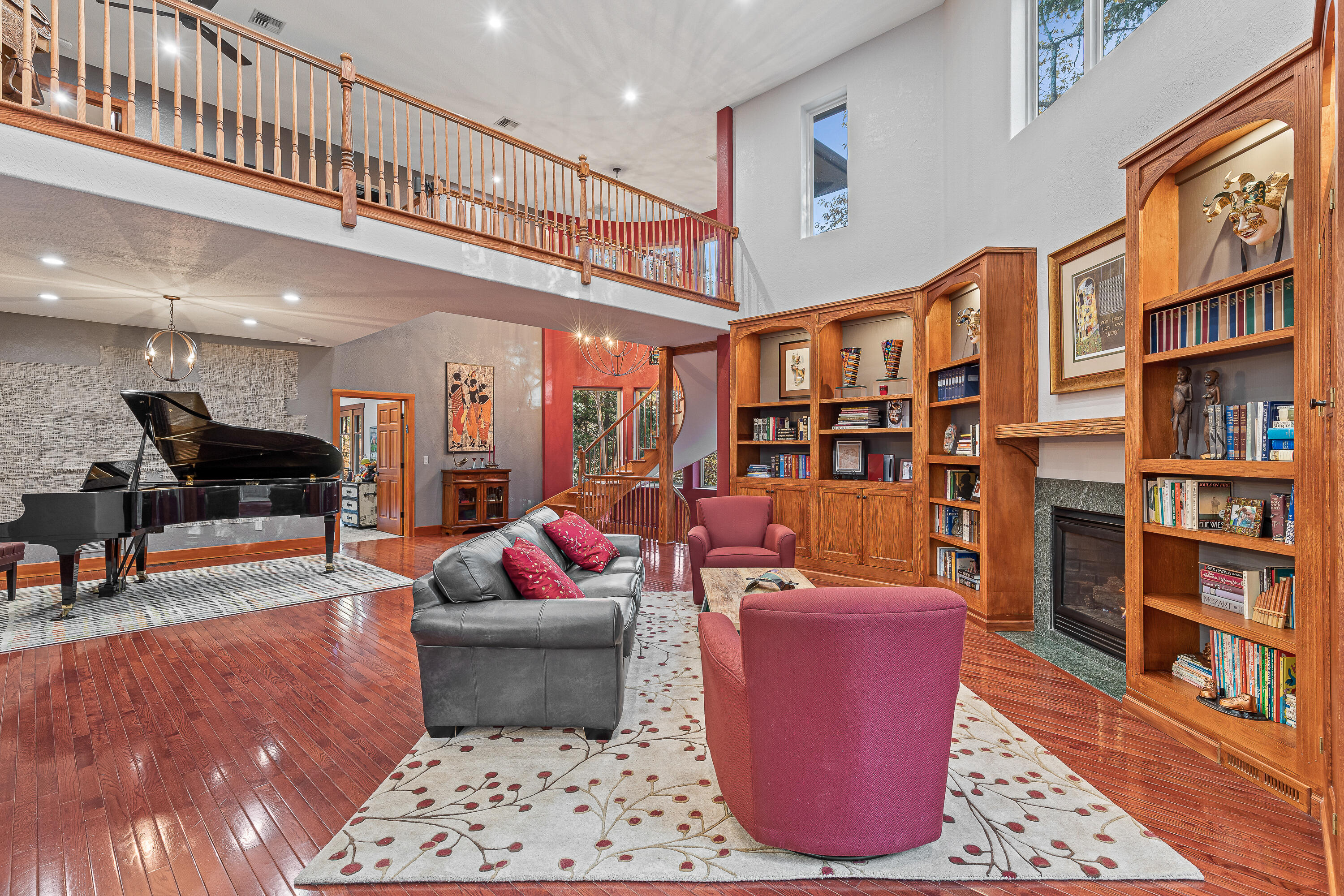 Lithia Park Village Subdivision - Residential