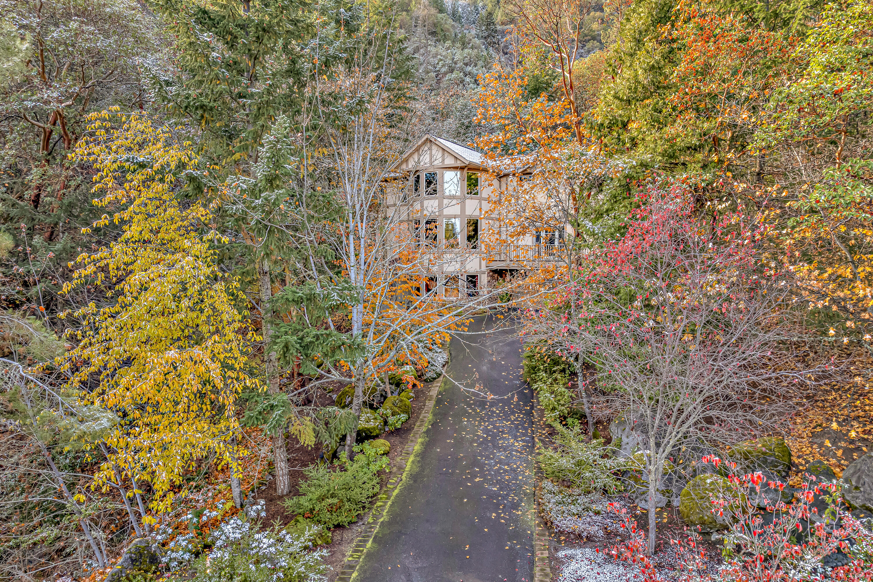 Lithia Park Village Subdivision - Residential