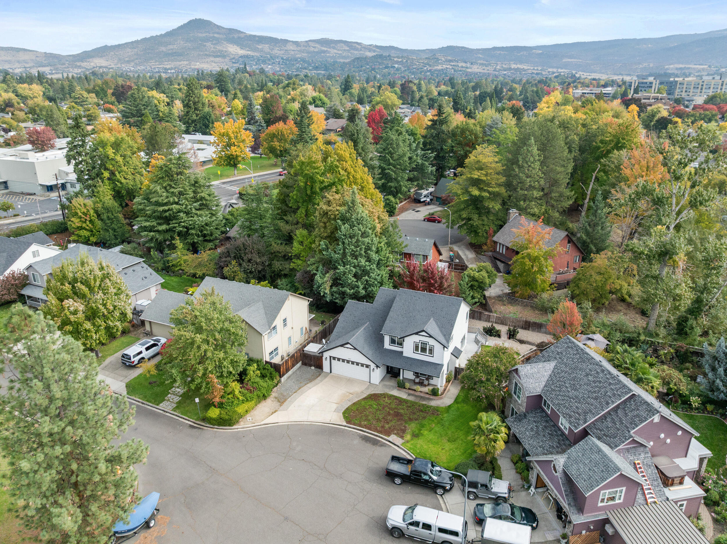 Hoover Park Estates Subdivision - Residential