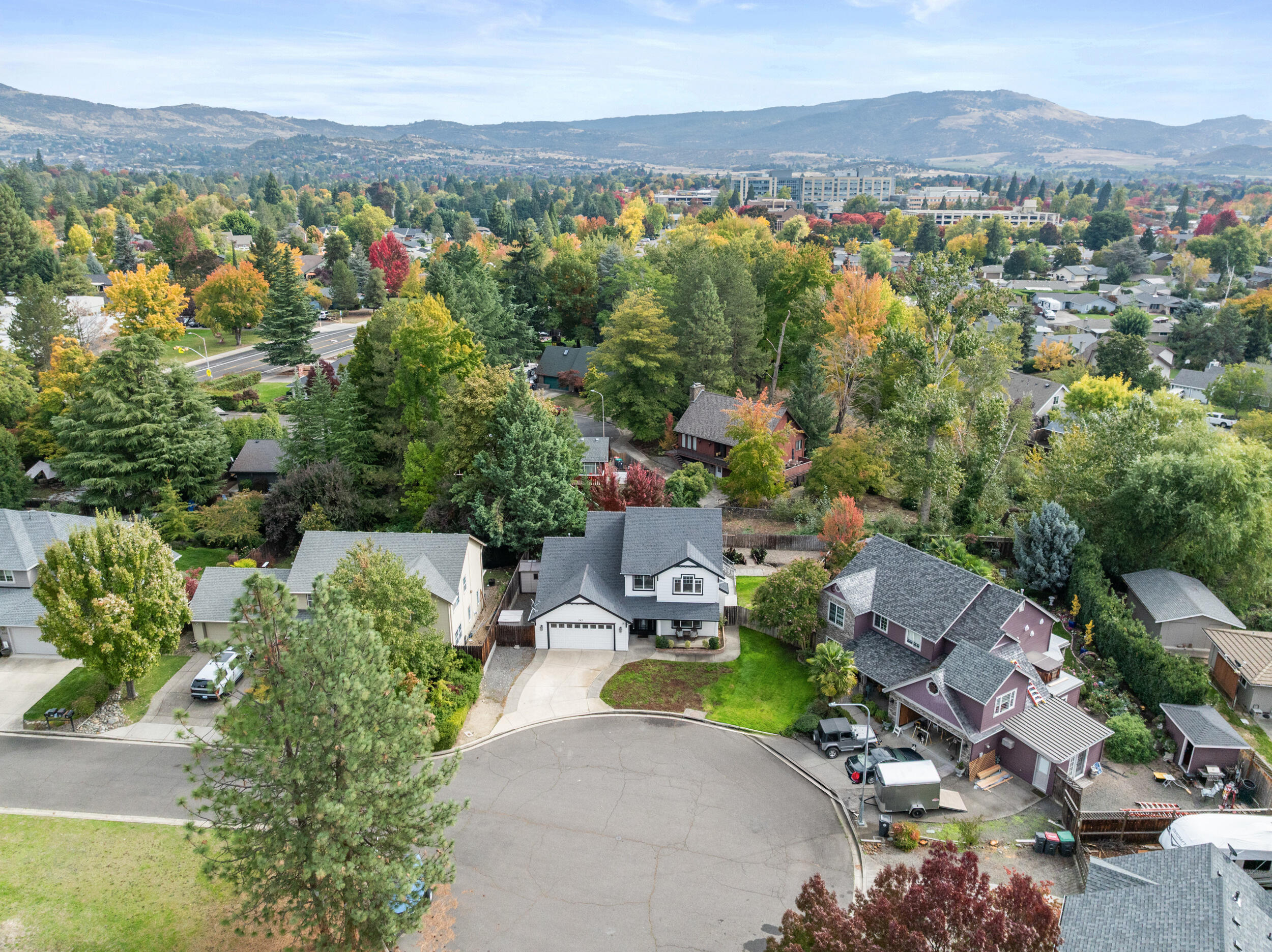 Hoover Park Estates Subdivision - Residential