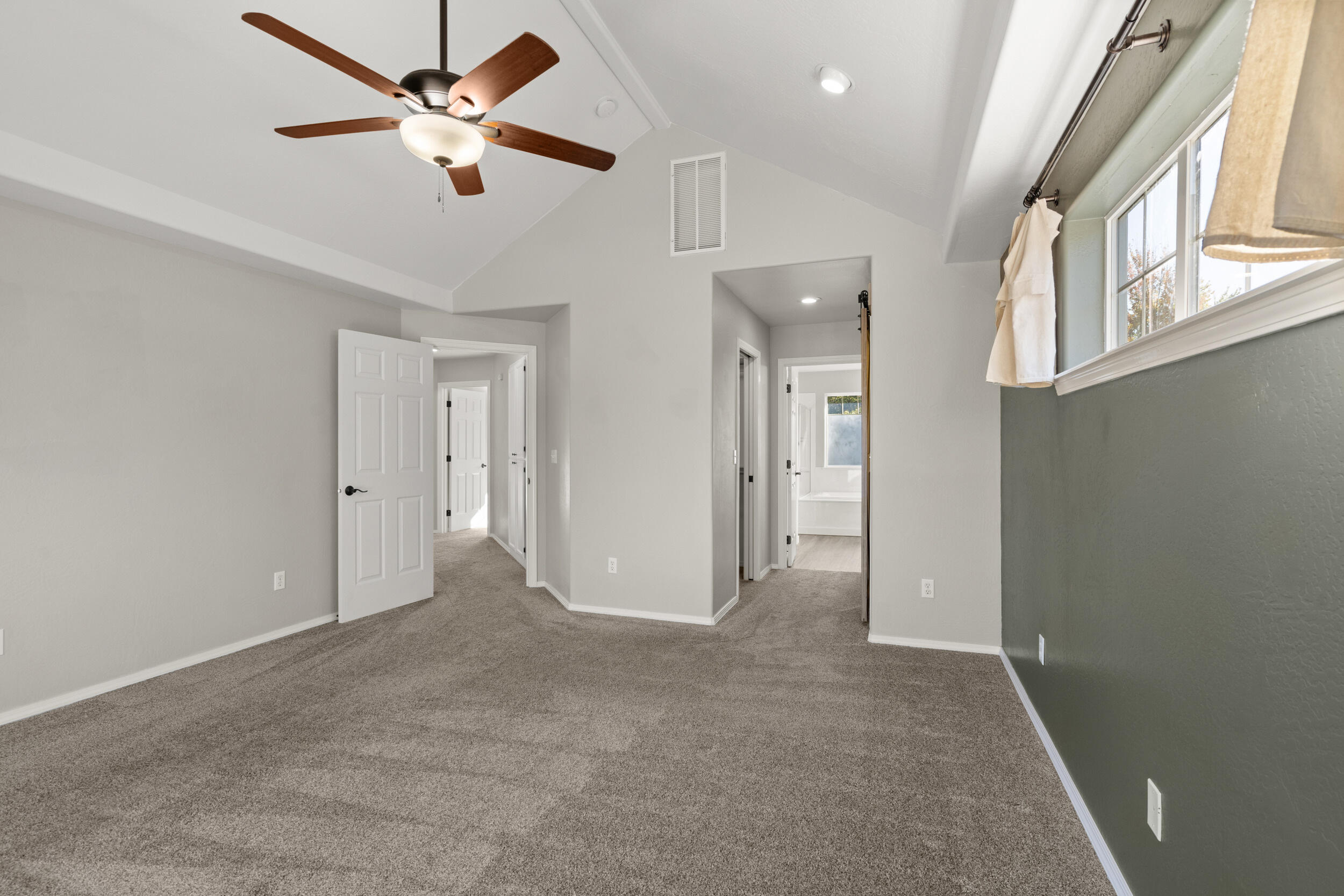 Hoover Park Estates Subdivision - Residential