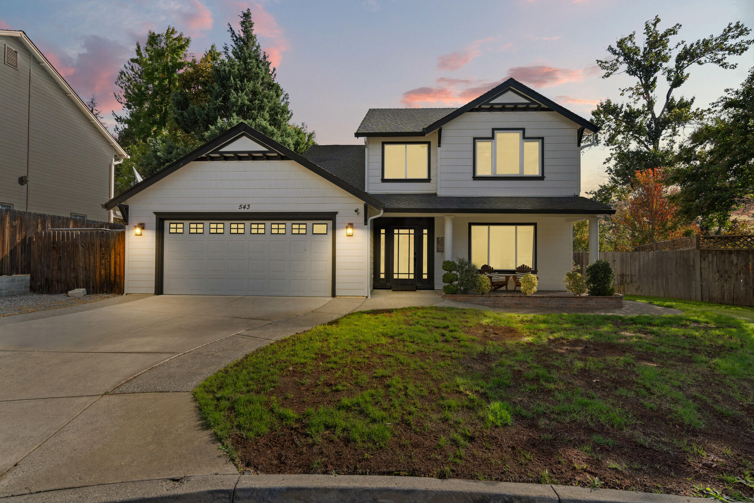 Hoover Park Estates Subdivision - Residential