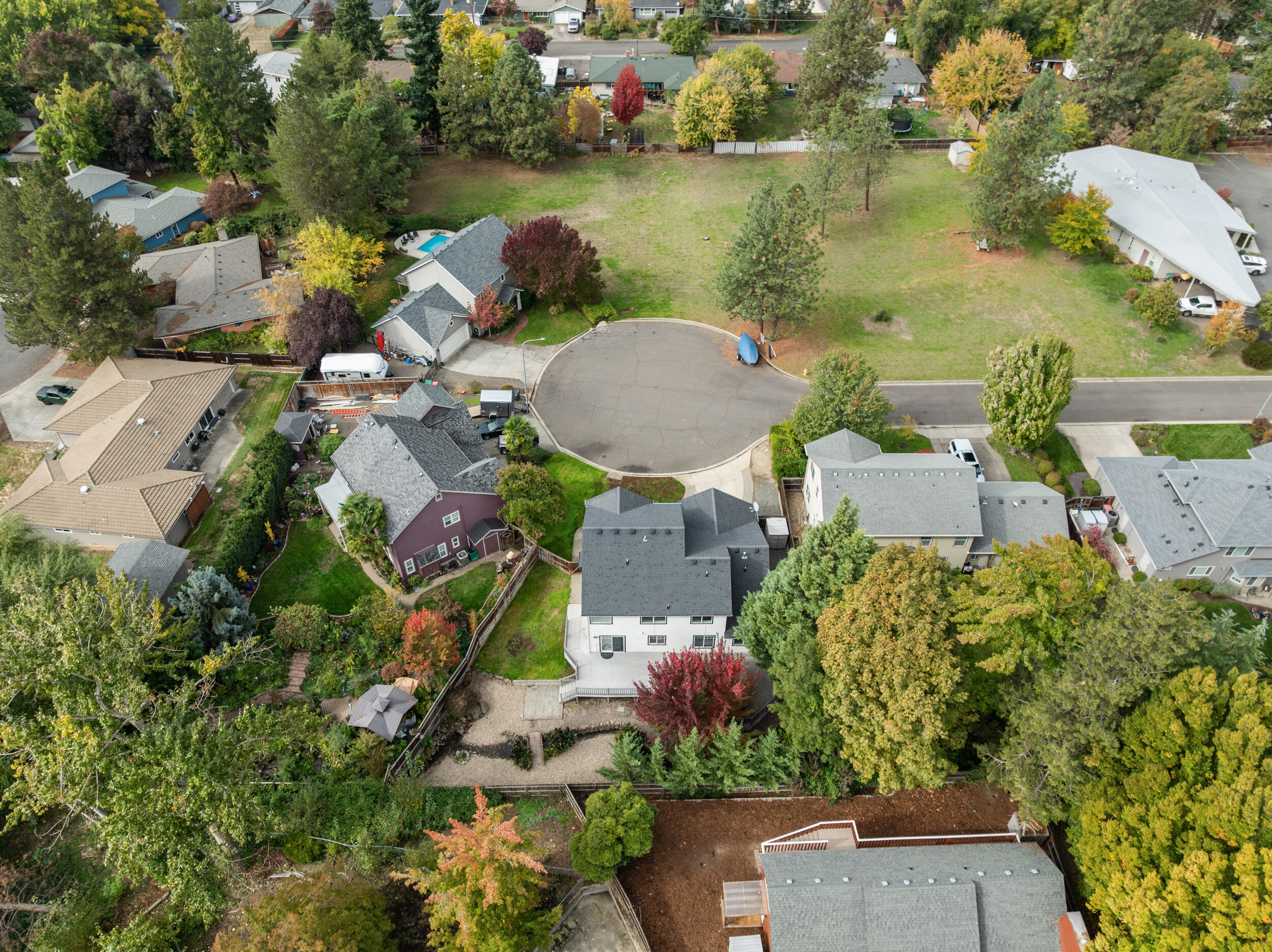 Hoover Park Estates Subdivision - Residential