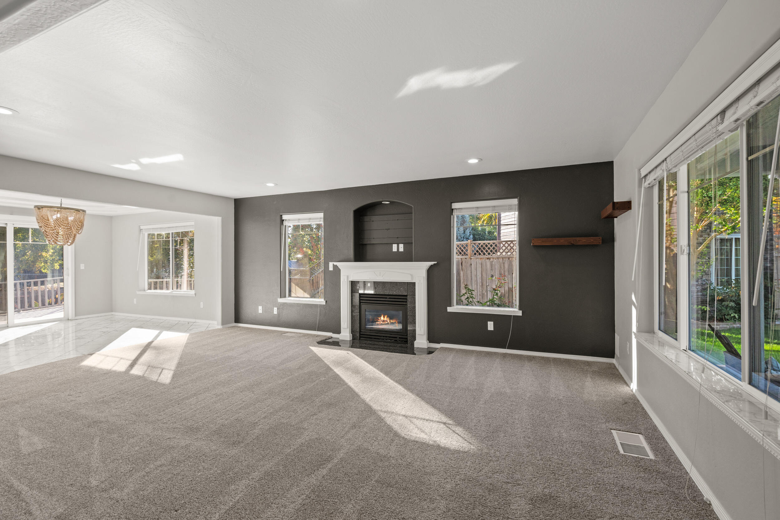 Hoover Park Estates Subdivision - Residential