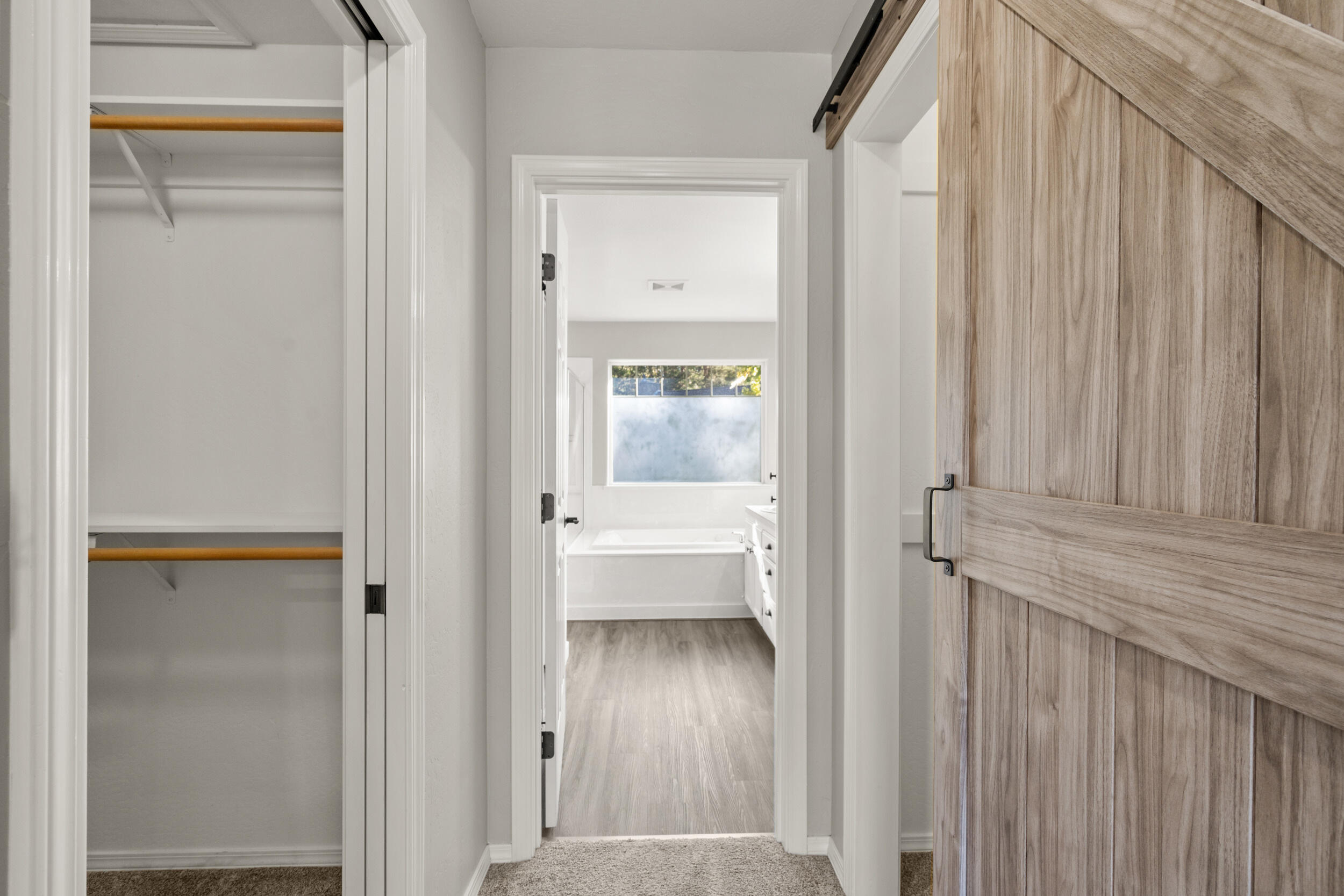 Hoover Park Estates Subdivision - Residential