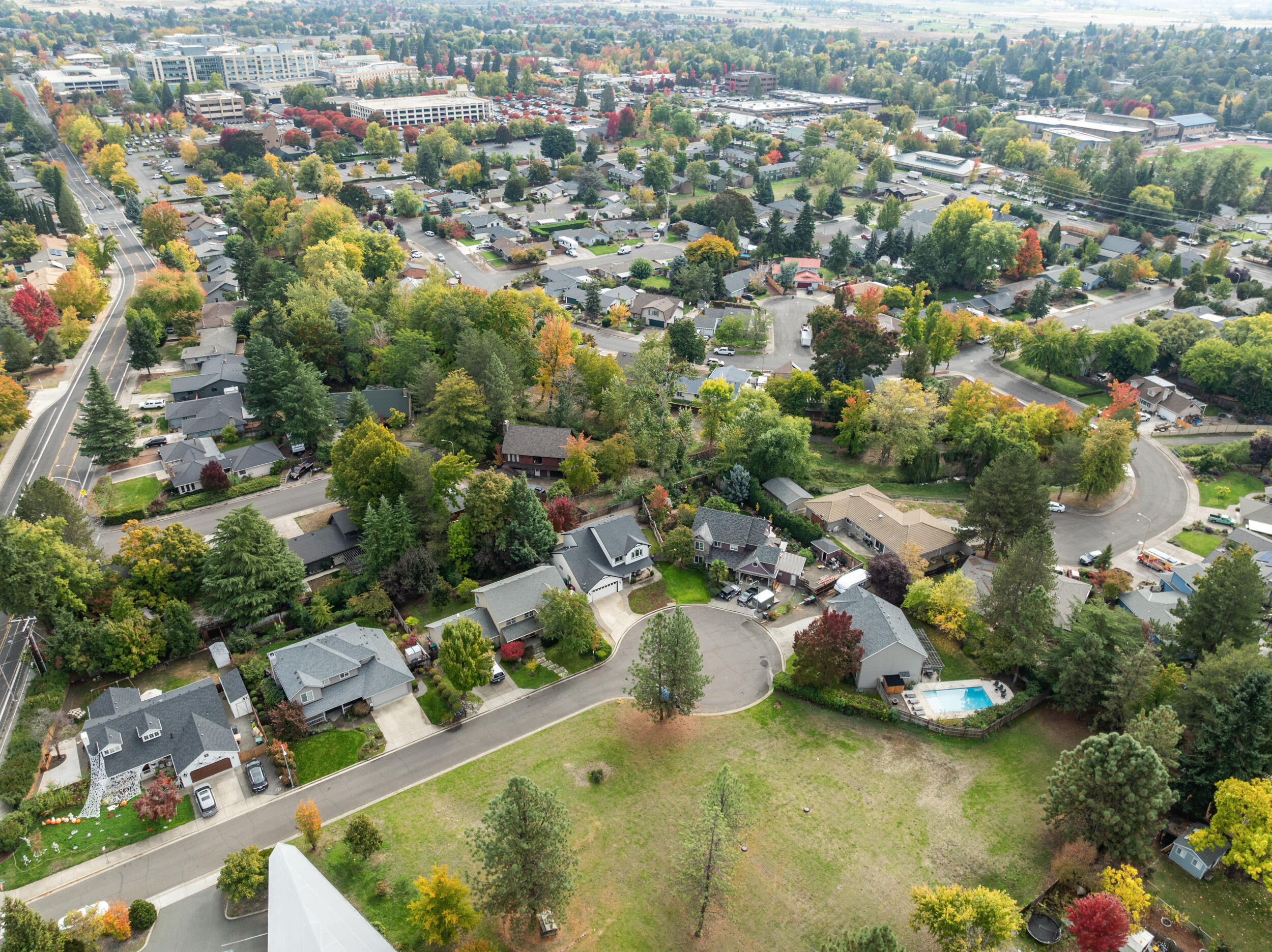 Hoover Park Estates Subdivision - Residential