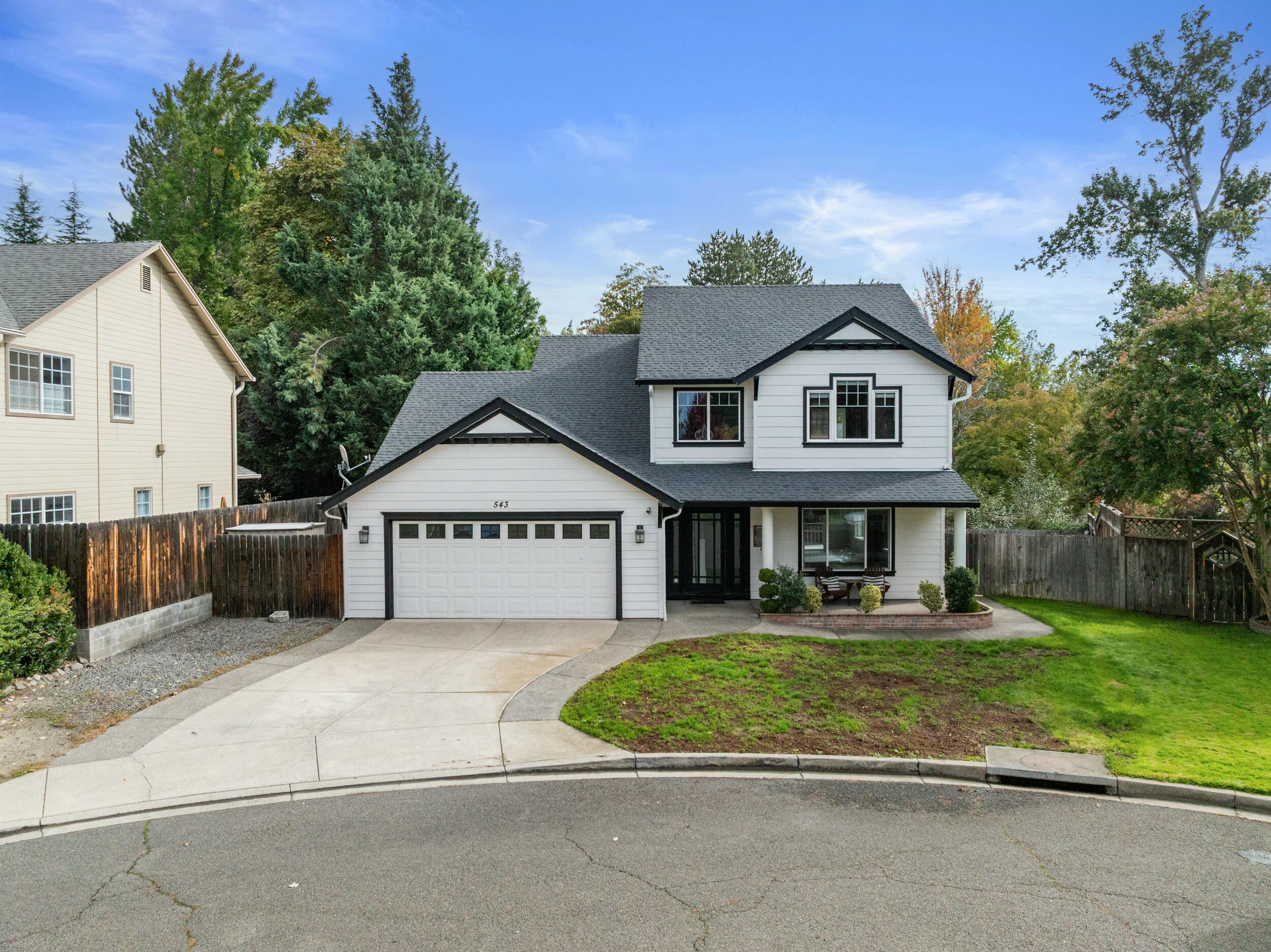 Hoover Park Estates Subdivision - Residential