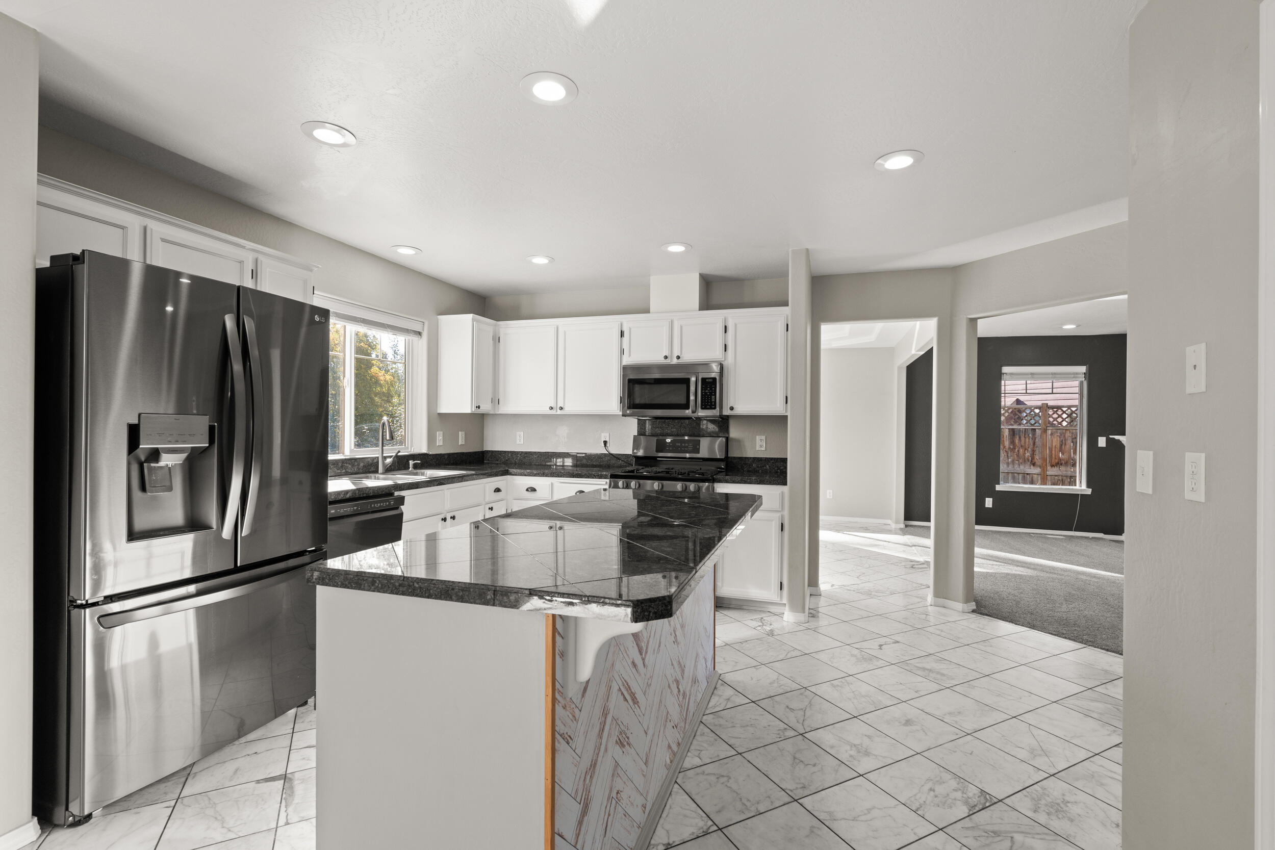 Hoover Park Estates Subdivision - Residential