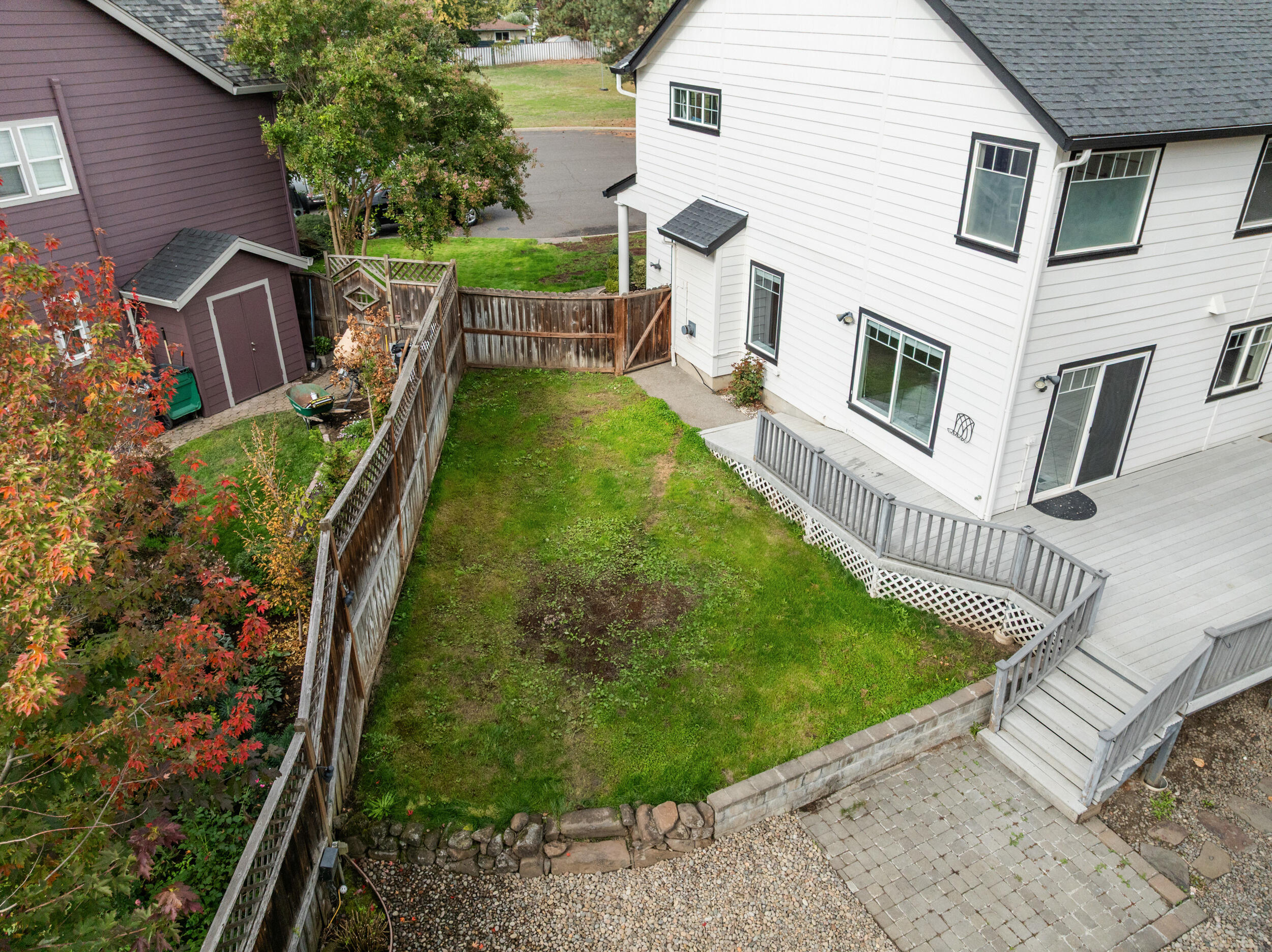 Hoover Park Estates Subdivision - Residential