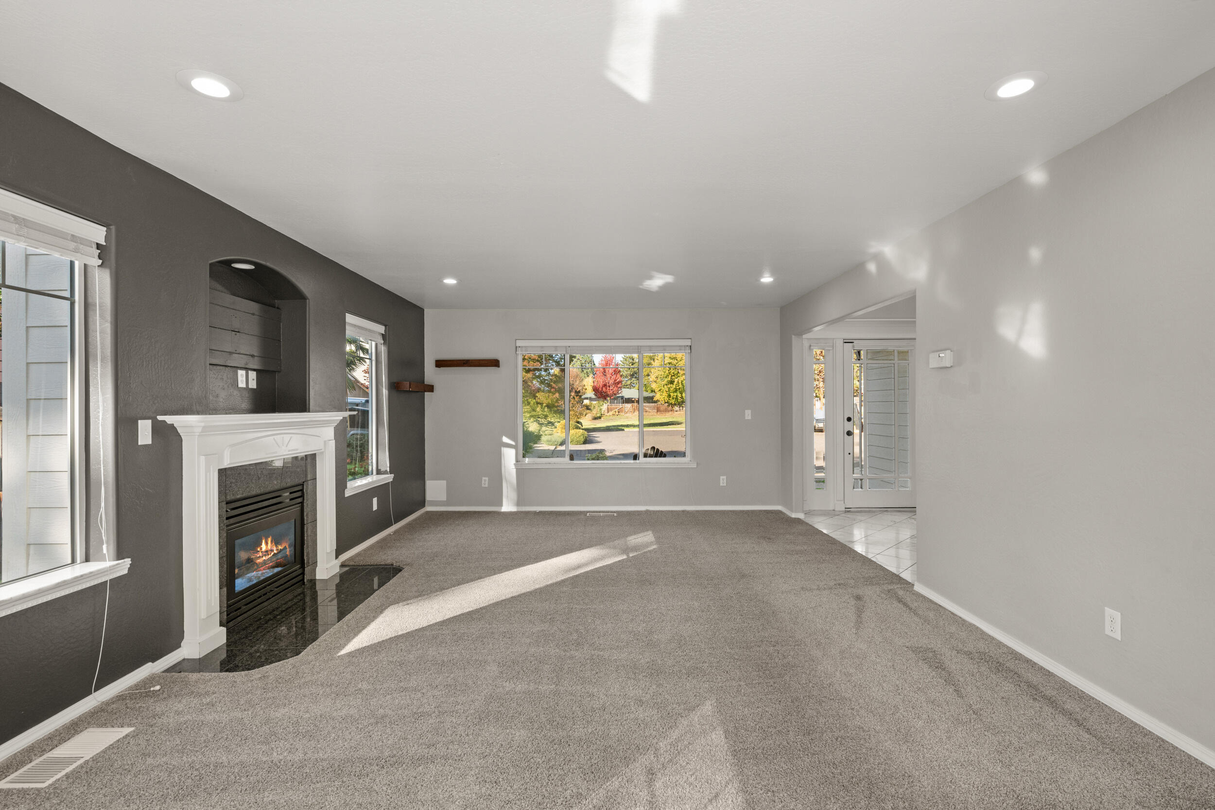 Hoover Park Estates Subdivision - Residential