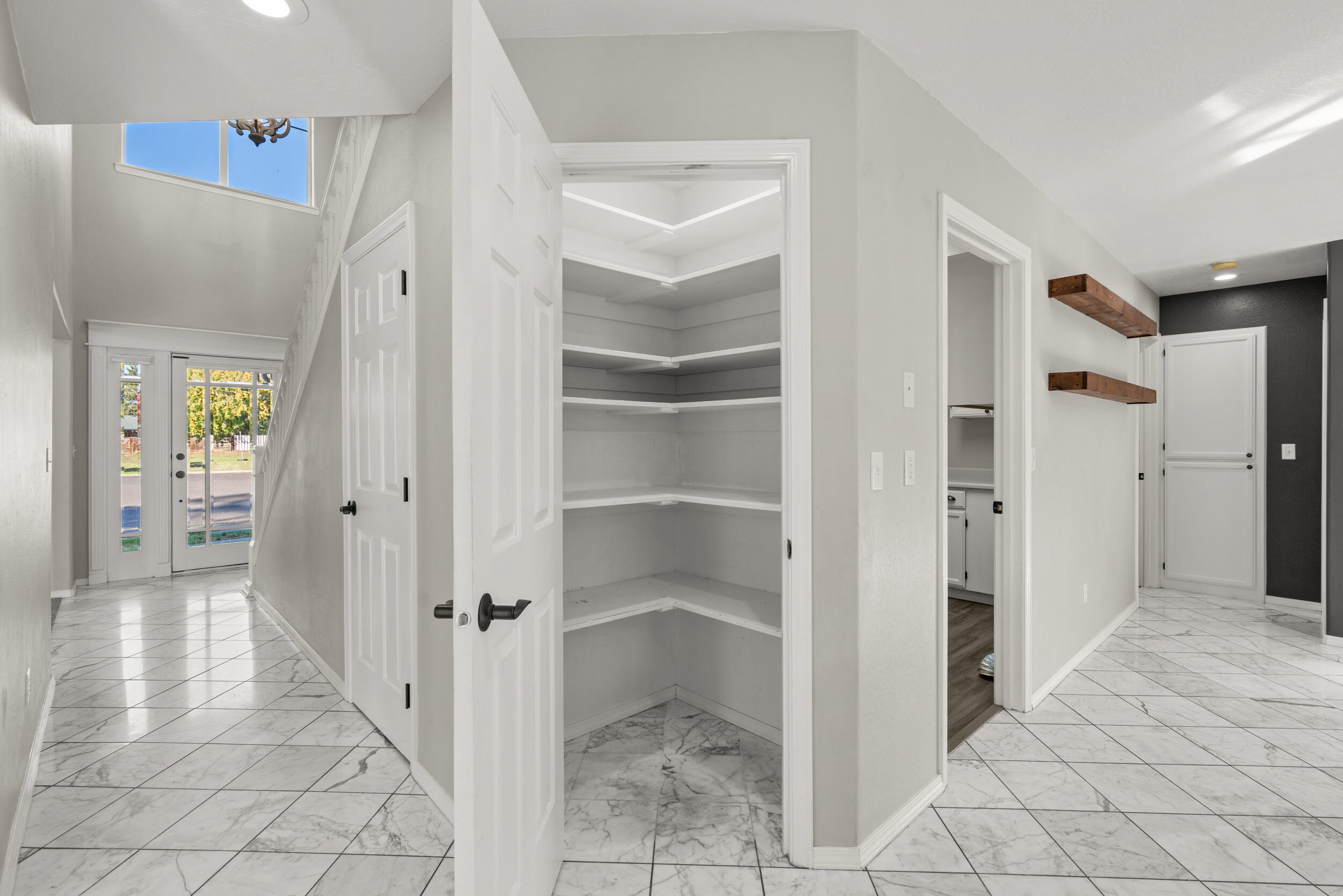 Hoover Park Estates Subdivision - Residential