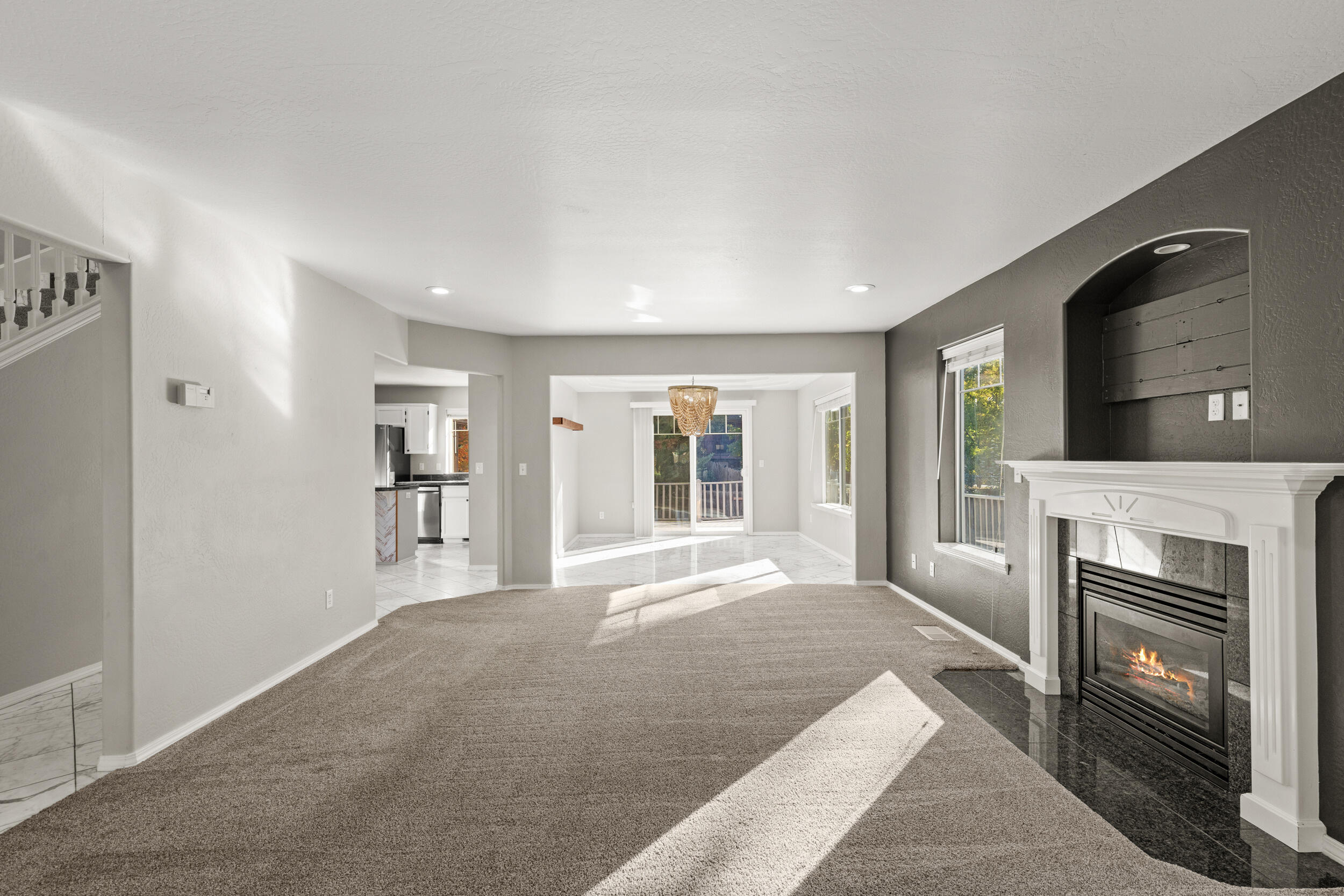 Hoover Park Estates Subdivision - Residential